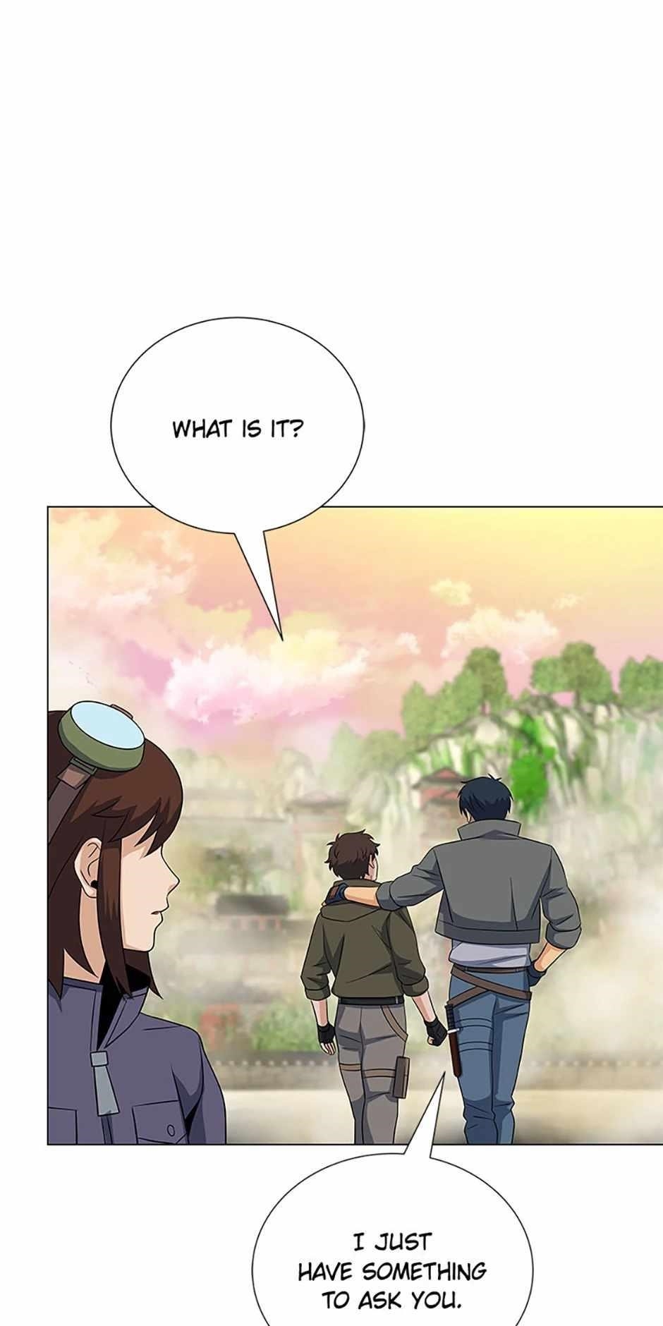 Carnivorous Hunter Chapter 113 - Page 58