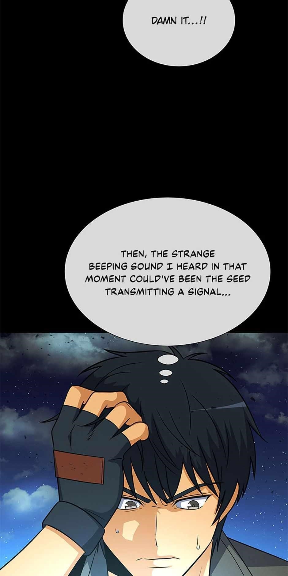 Carnivorous Hunter Chapter 113 - Page 85