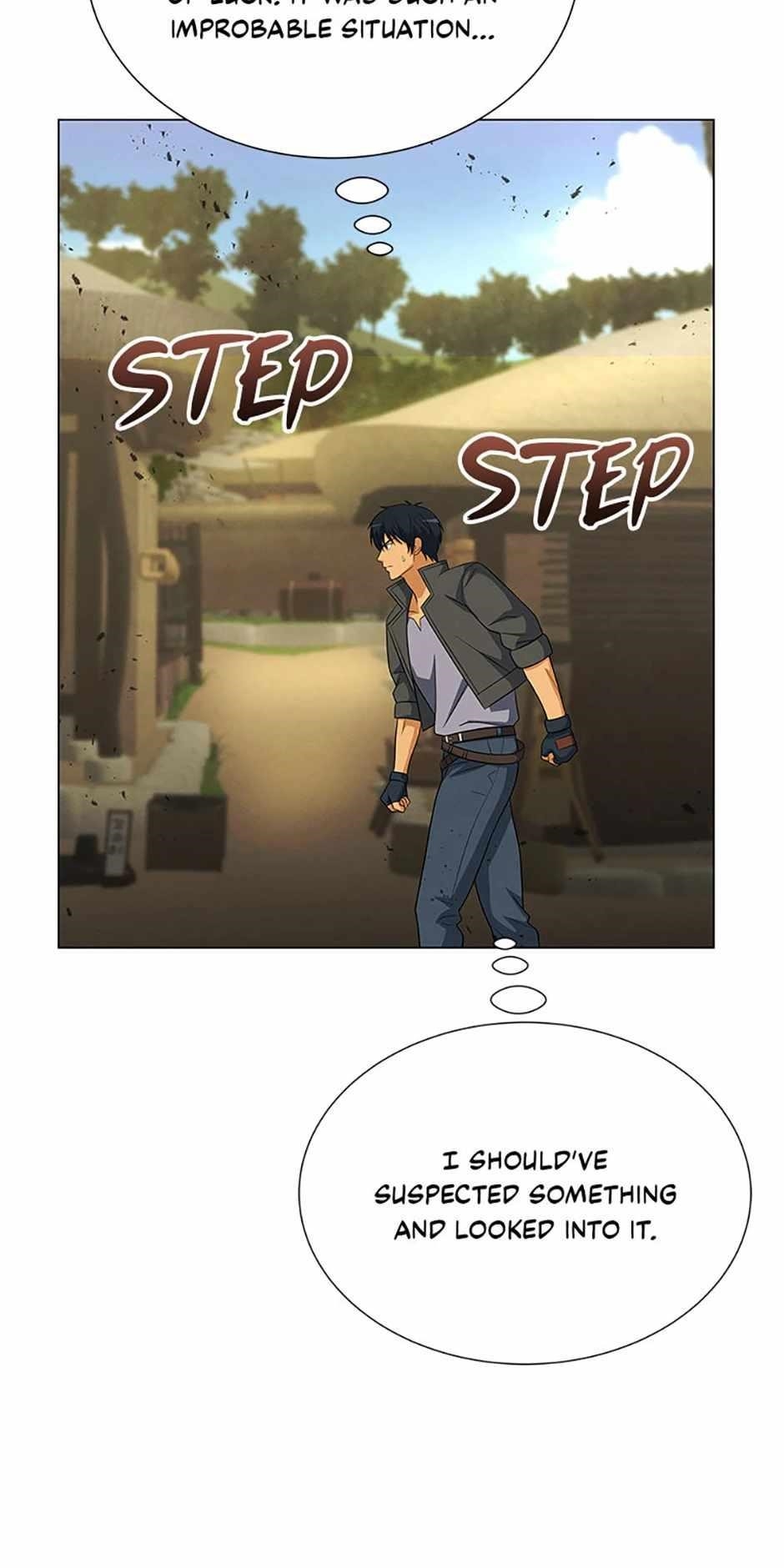 Carnivorous Hunter Chapter 113 - Page 87