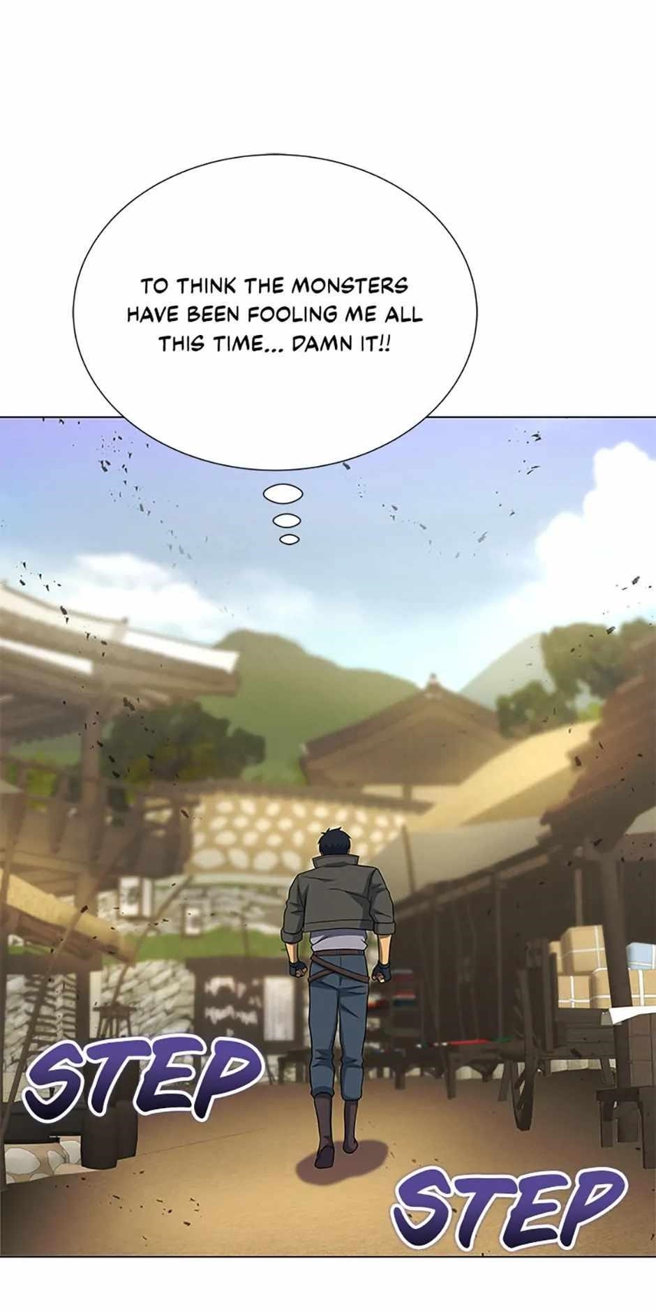 Carnivorous Hunter Chapter 113 - Page 88