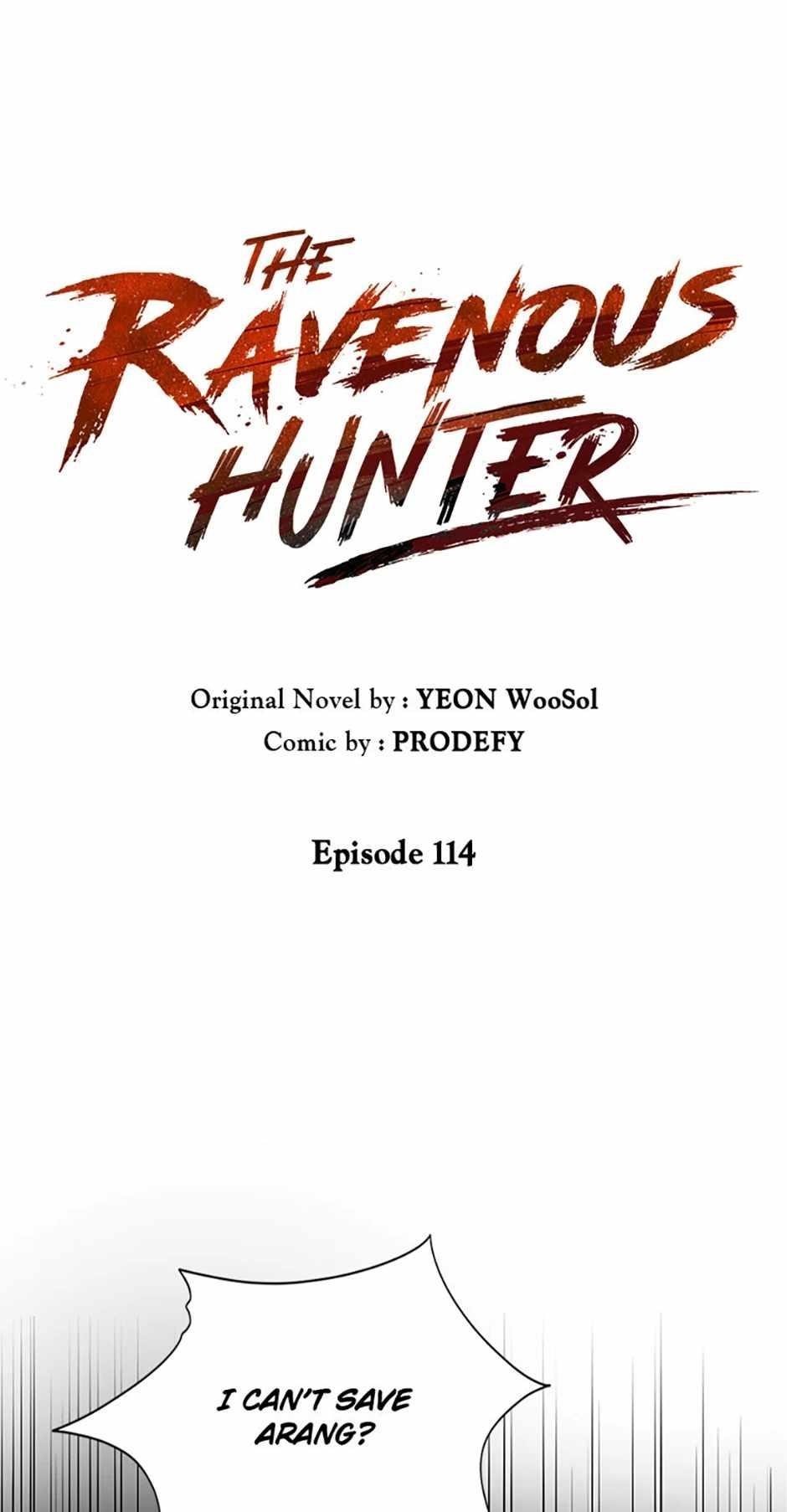 Carnivorous Hunter Chapter 114 - Page 1