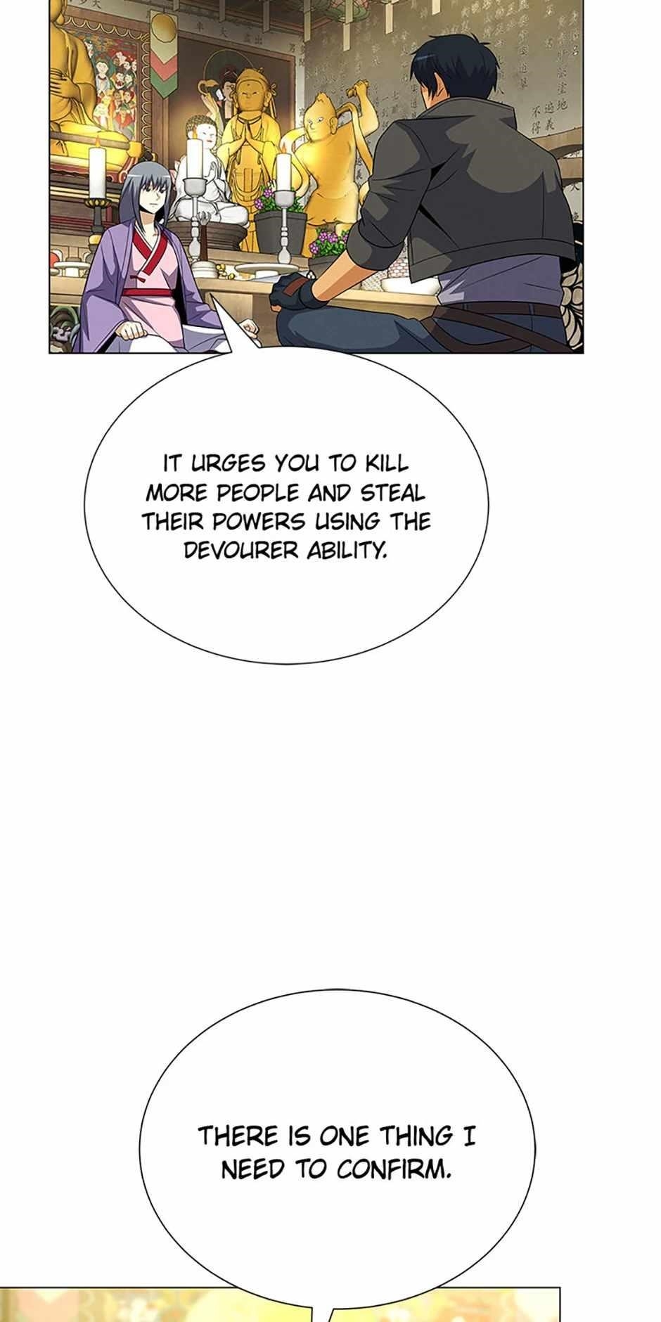 Carnivorous Hunter Chapter 114 - Page 18