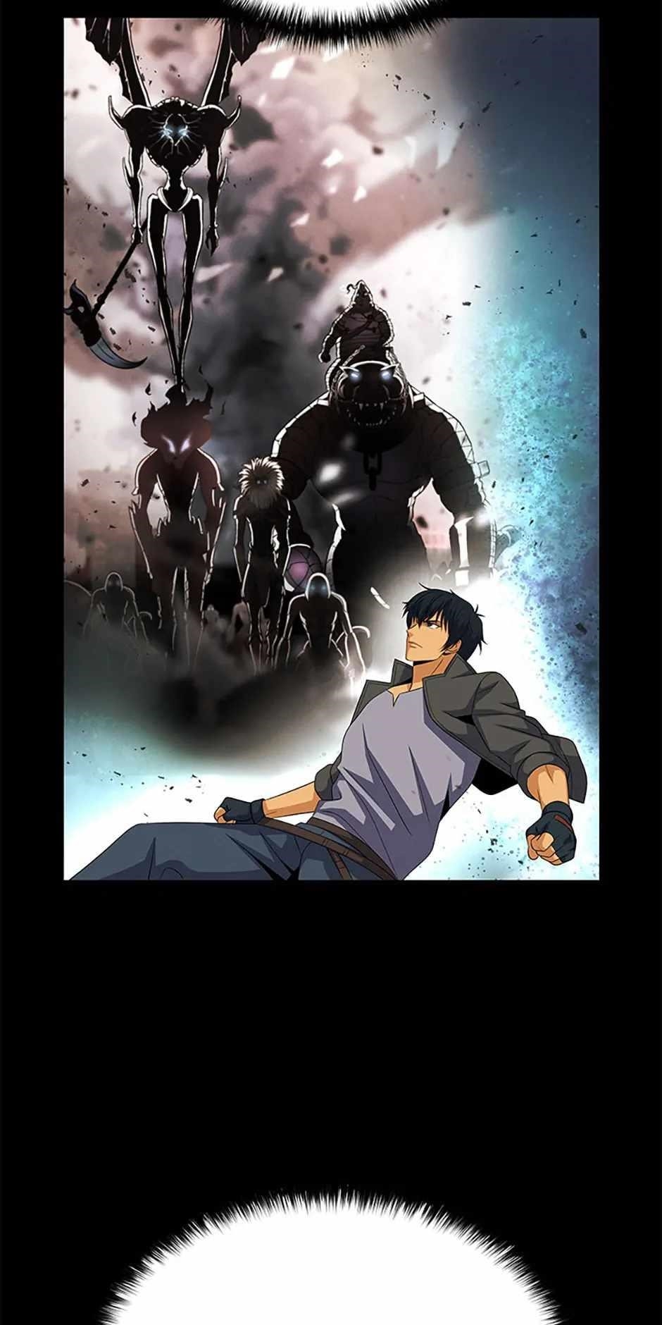 Carnivorous Hunter Chapter 114 - Page 32