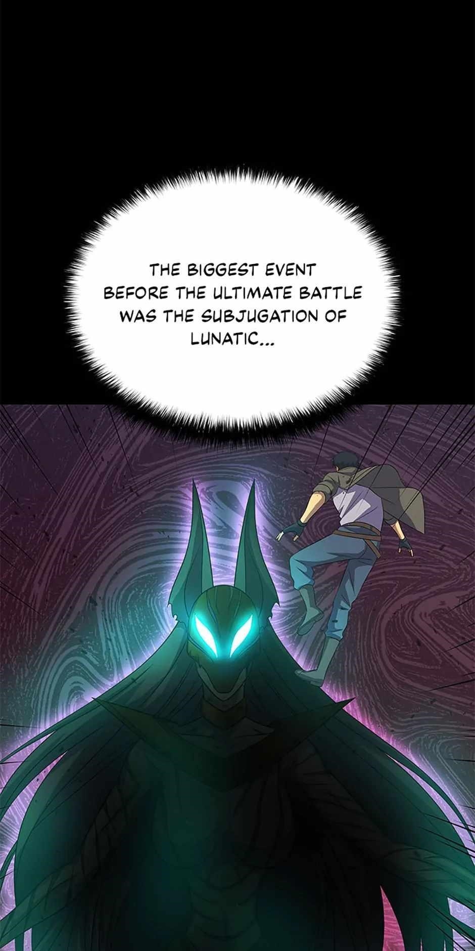 Carnivorous Hunter Chapter 114 - Page 35