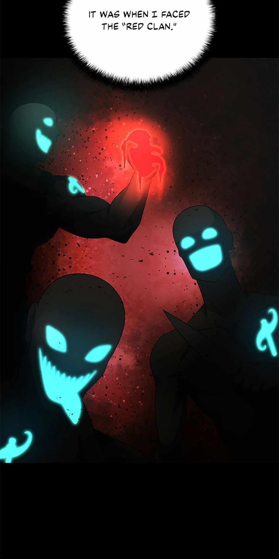 Carnivorous Hunter Chapter 114 - Page 39