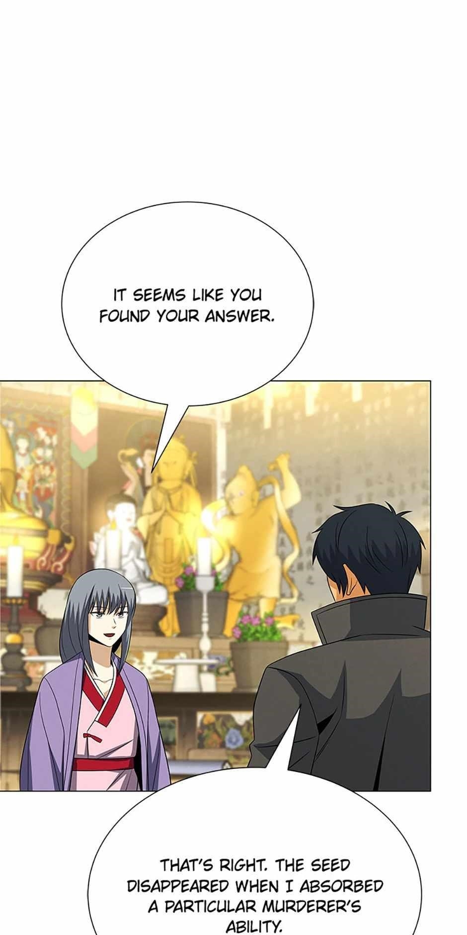 Carnivorous Hunter Chapter 114 - Page 44