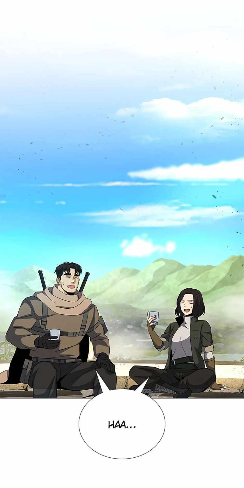 Carnivorous Hunter Chapter 114 - Page 51