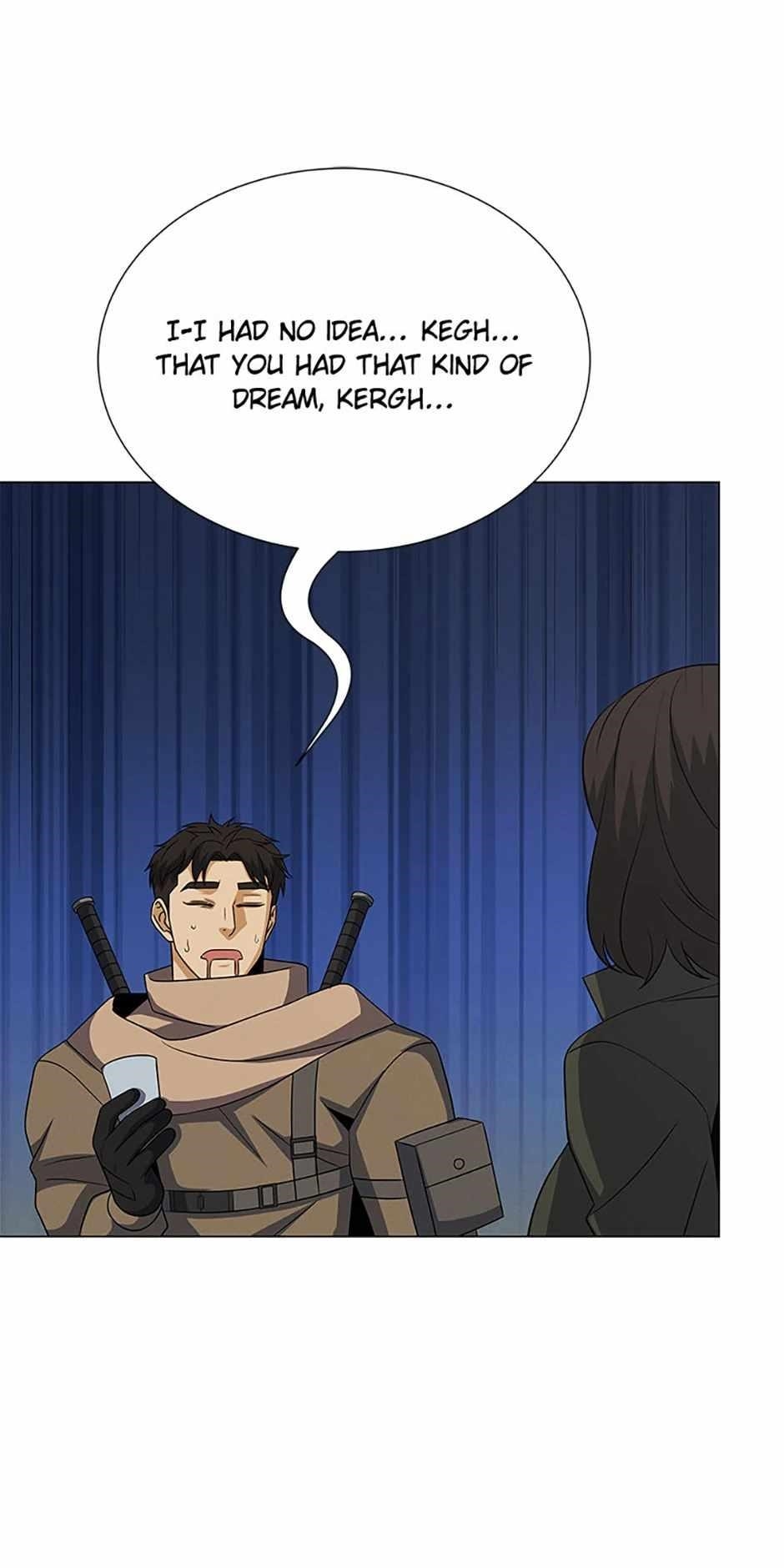 Carnivorous Hunter Chapter 114 - Page 54