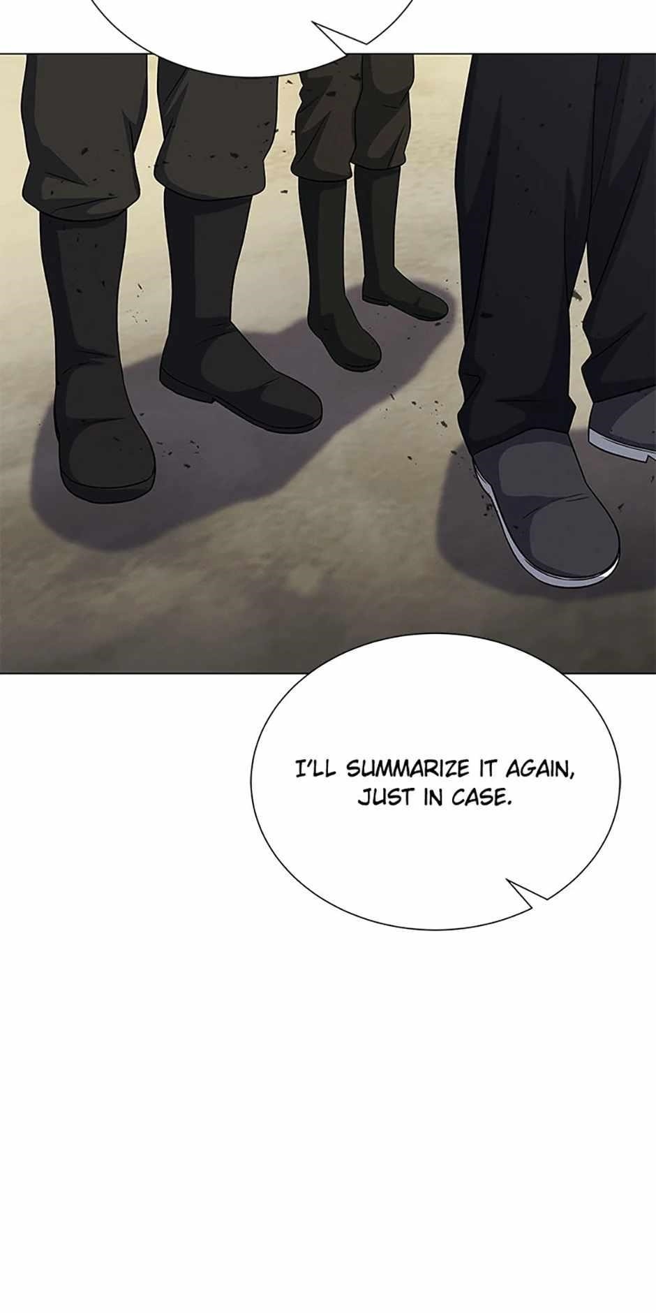 Carnivorous Hunter Chapter 114 - Page 65