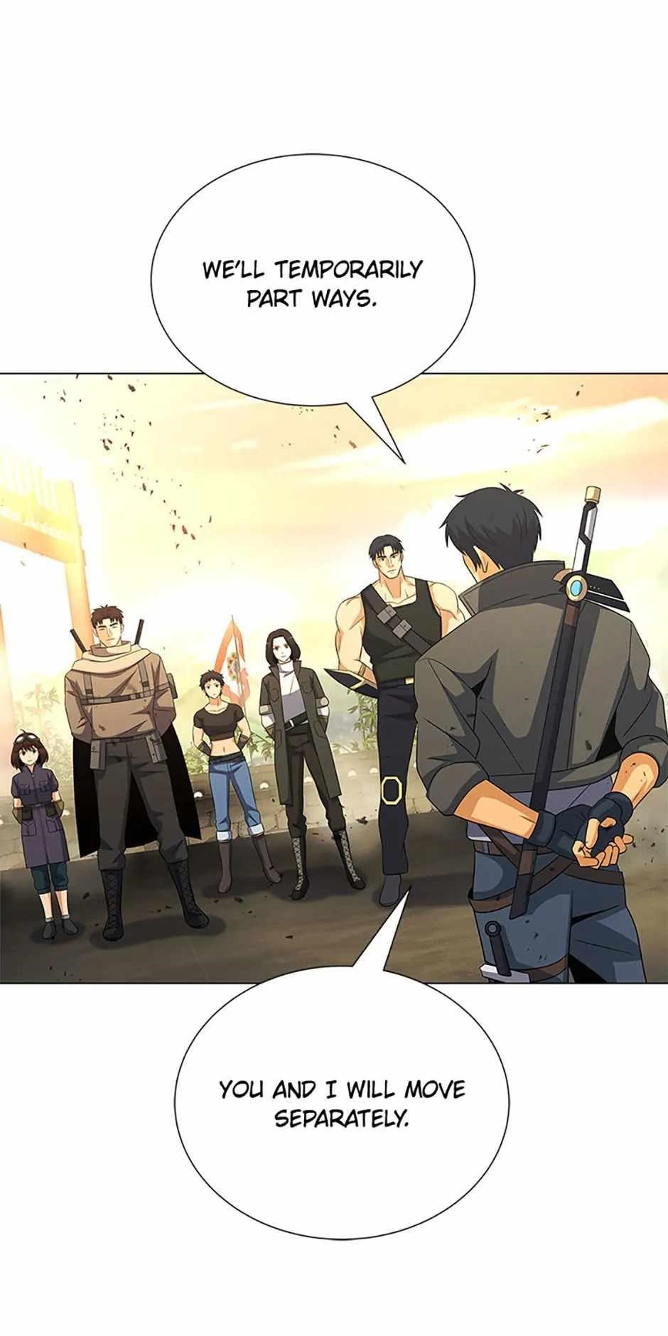 Carnivorous Hunter Chapter 114 - Page 66