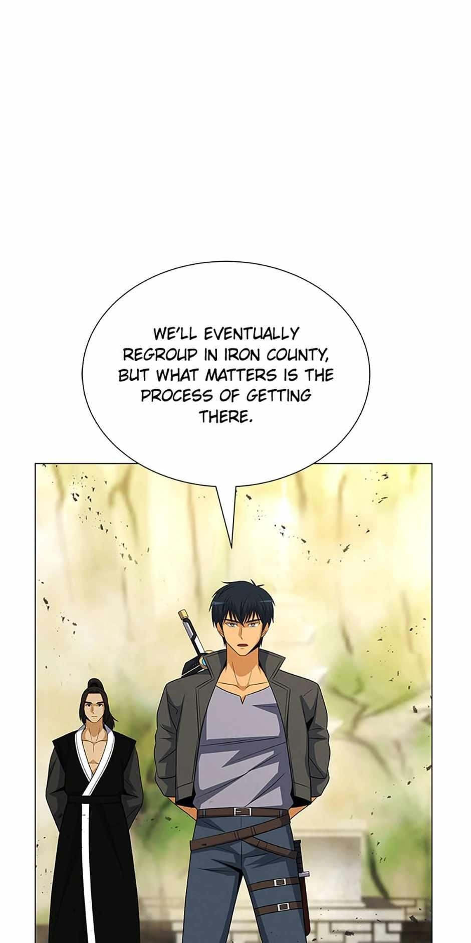 Carnivorous Hunter Chapter 114 - Page 67