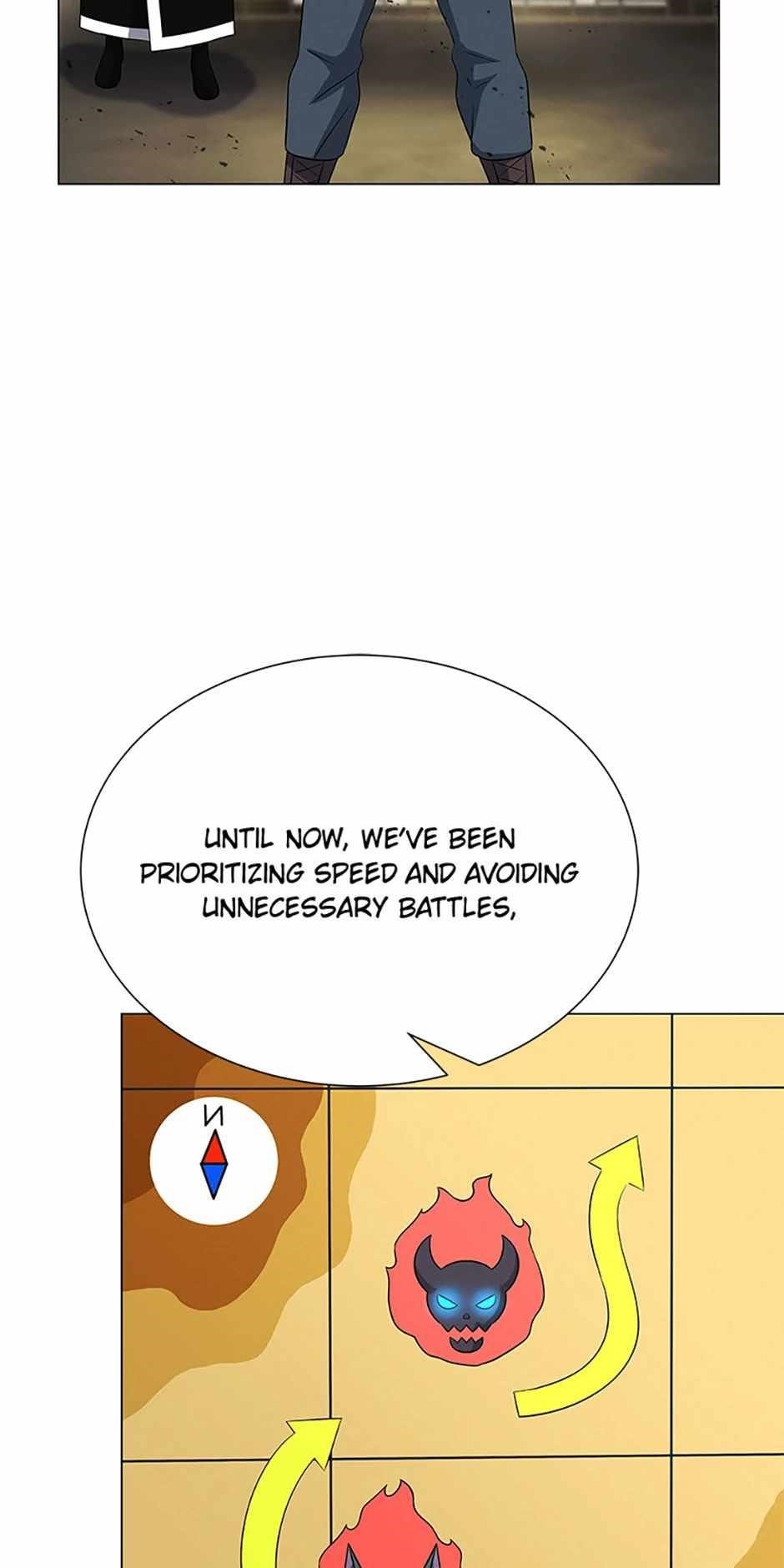 Carnivorous Hunter Chapter 114 - Page 68