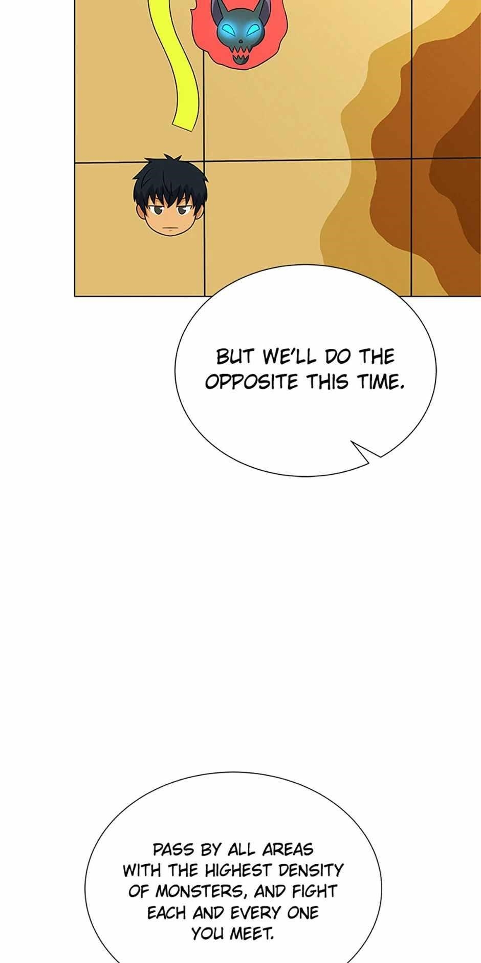 Carnivorous Hunter Chapter 114 - Page 69