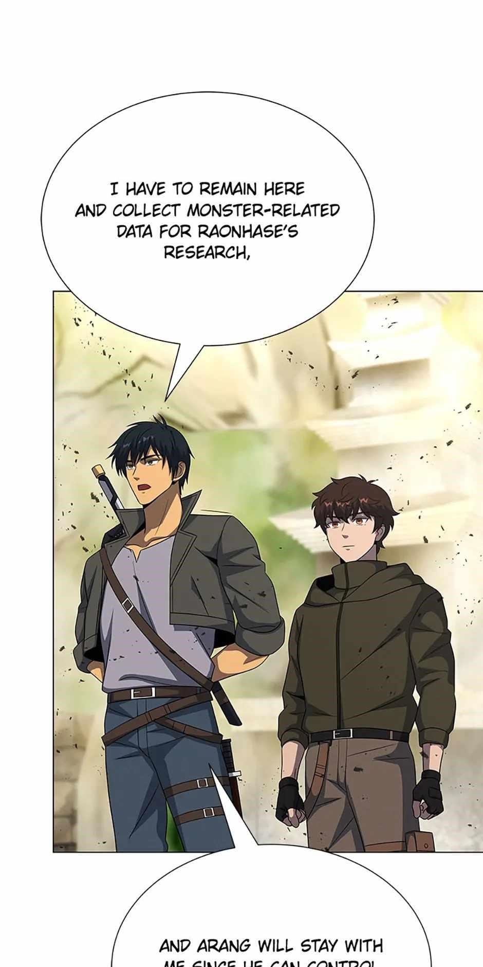 Carnivorous Hunter Chapter 114 - Page 72