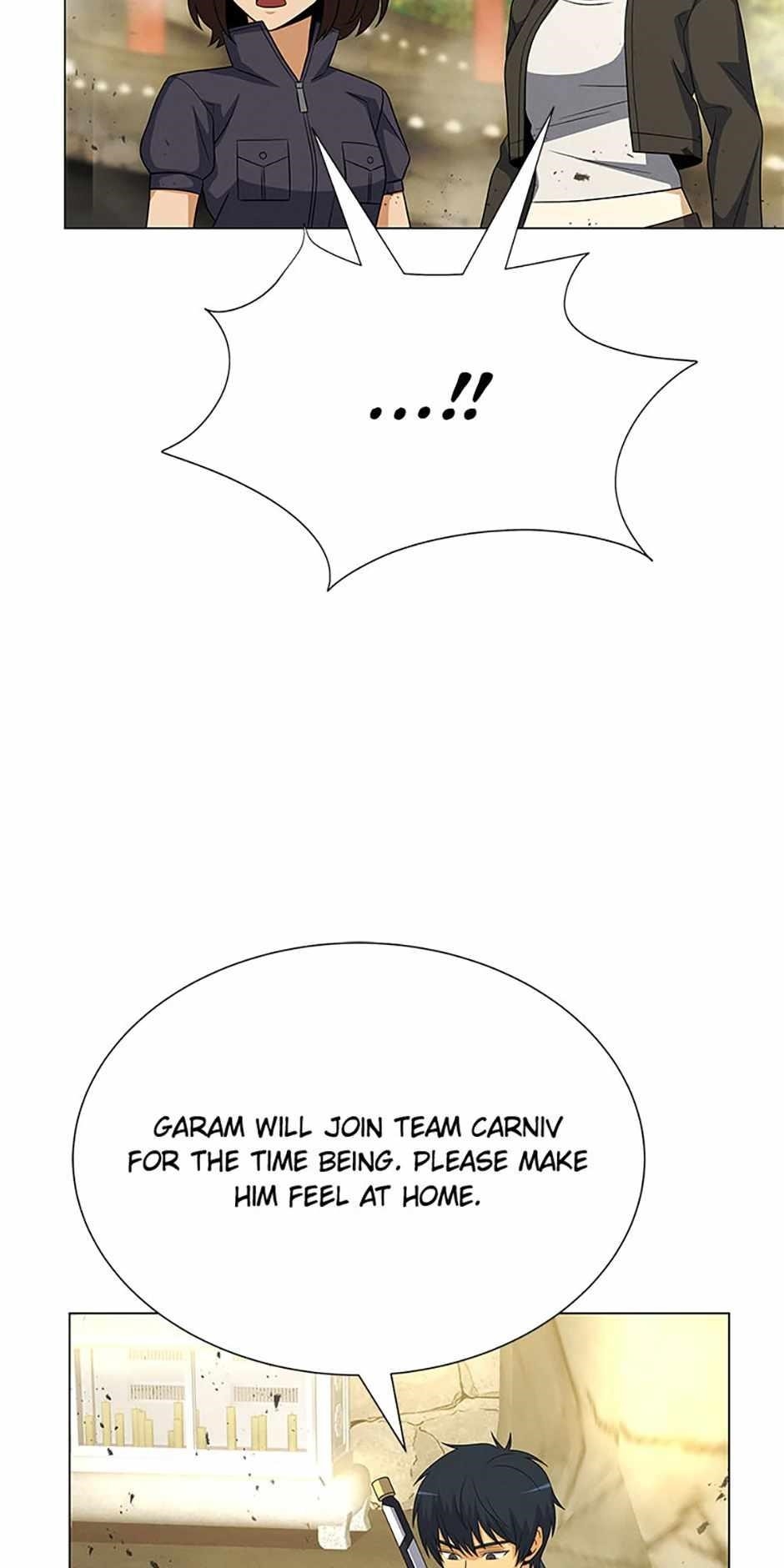 Carnivorous Hunter Chapter 114 - Page 81