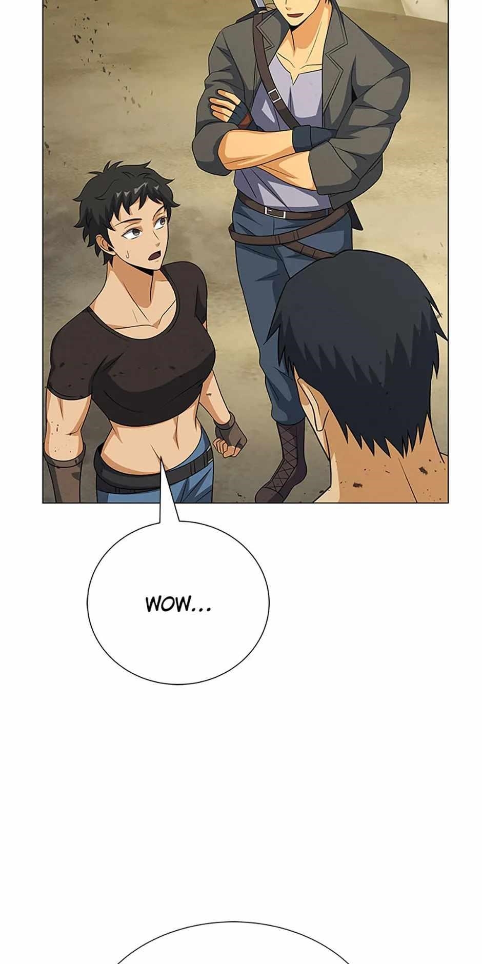 Carnivorous Hunter Chapter 114 - Page 82