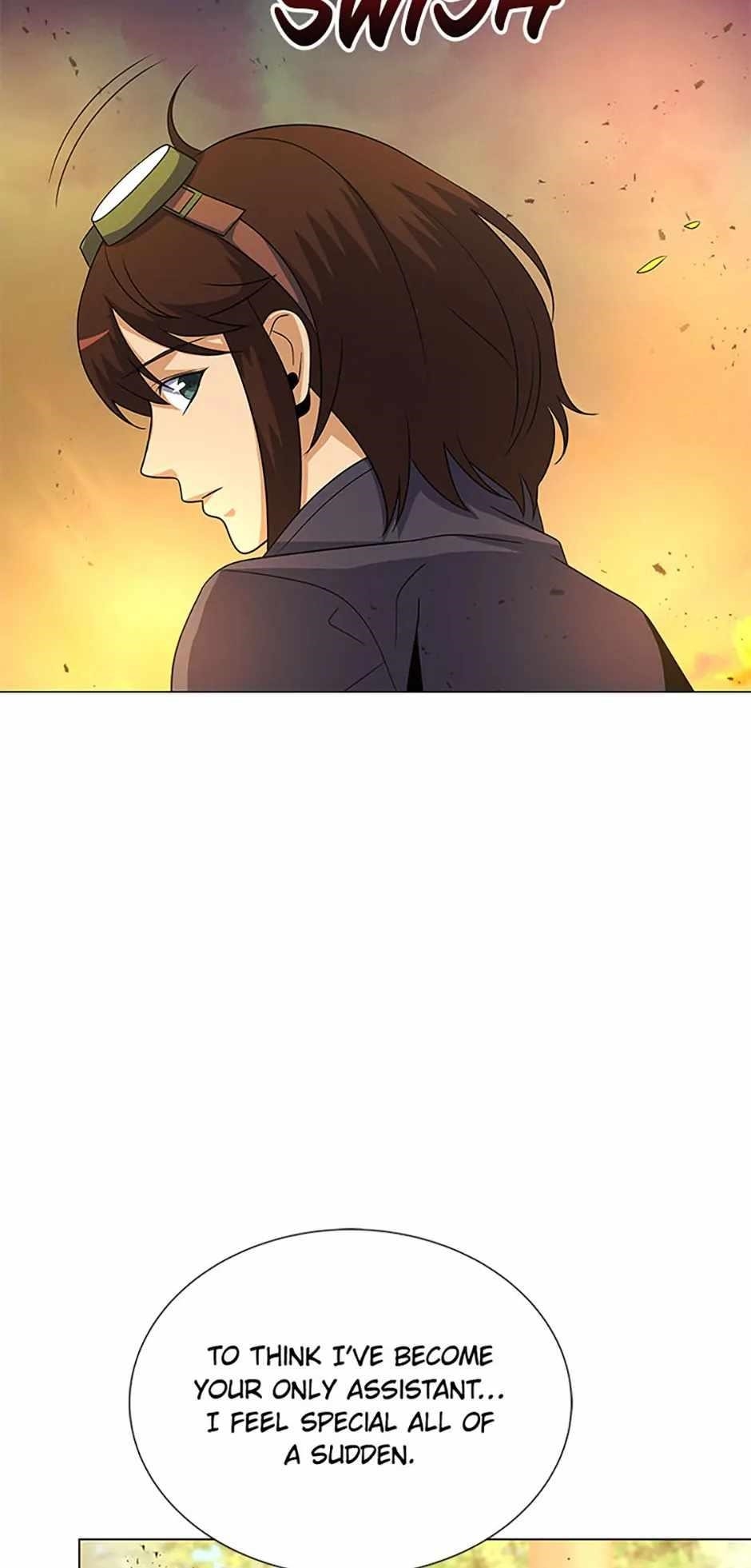 Carnivorous Hunter Chapter 114 - Page 91