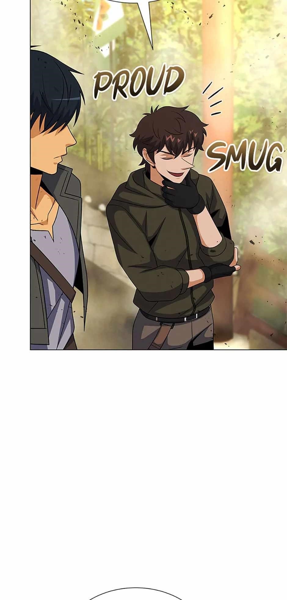 Carnivorous Hunter Chapter 114 - Page 92