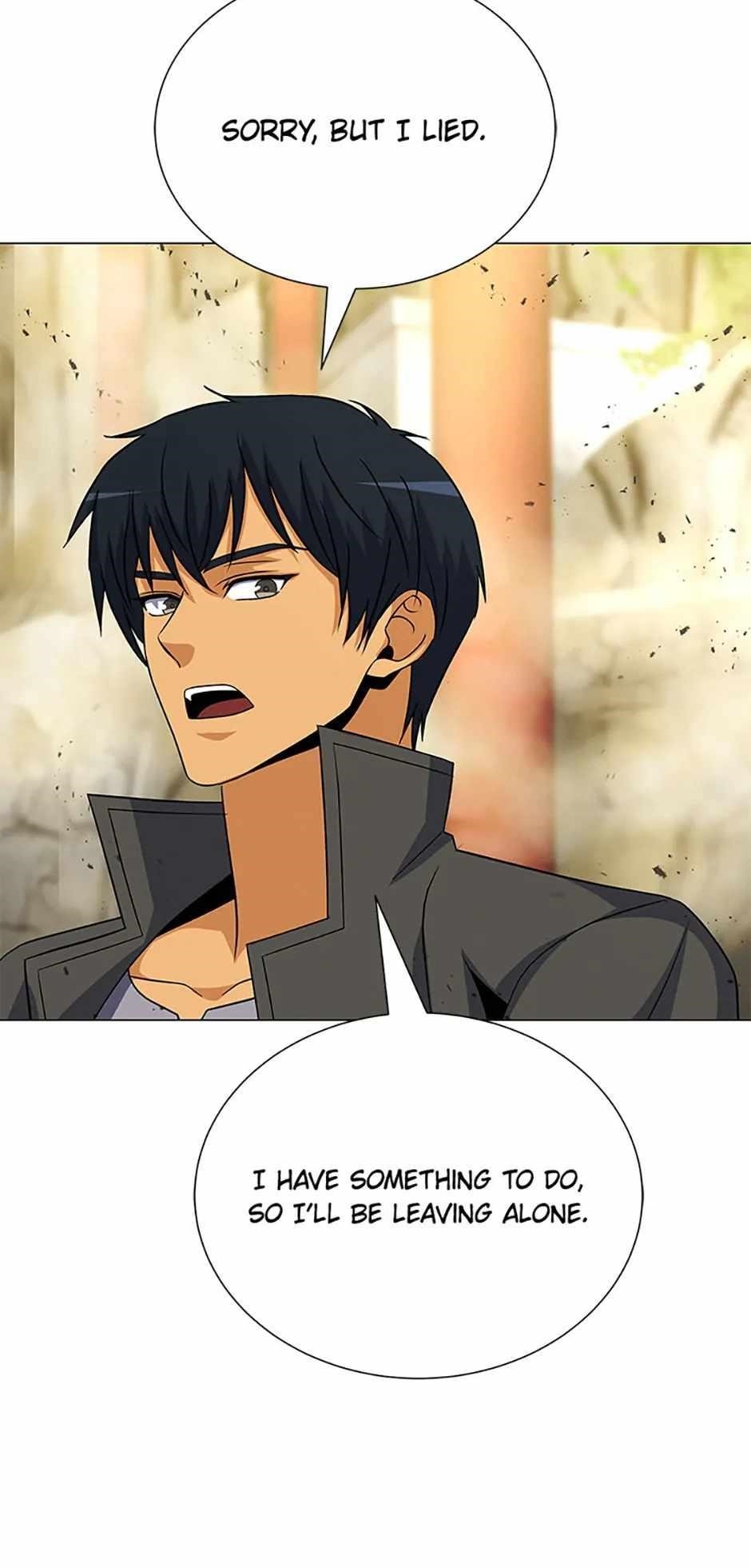 Carnivorous Hunter Chapter 114 - Page 93