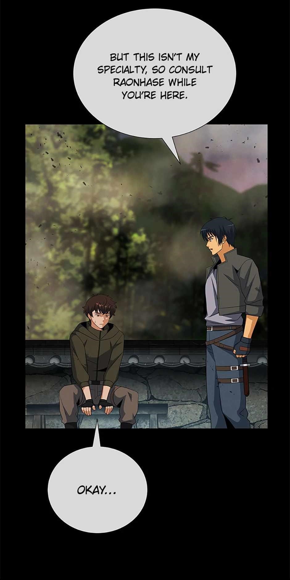 Carnivorous Hunter Chapter 115 - Page 19