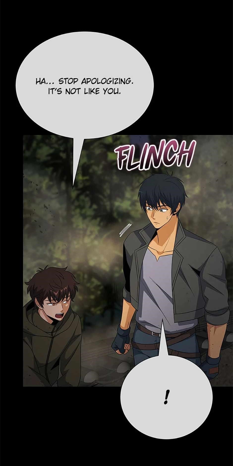 Carnivorous Hunter Chapter 115 - Page 21