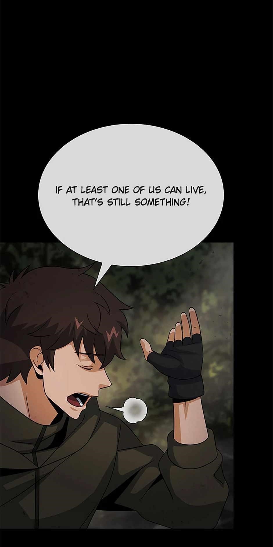 Carnivorous Hunter Chapter 115 - Page 22