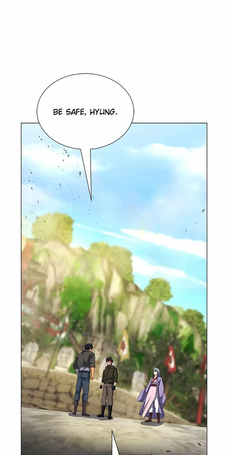 Carnivorous Hunter Chapter 115 - Page 32