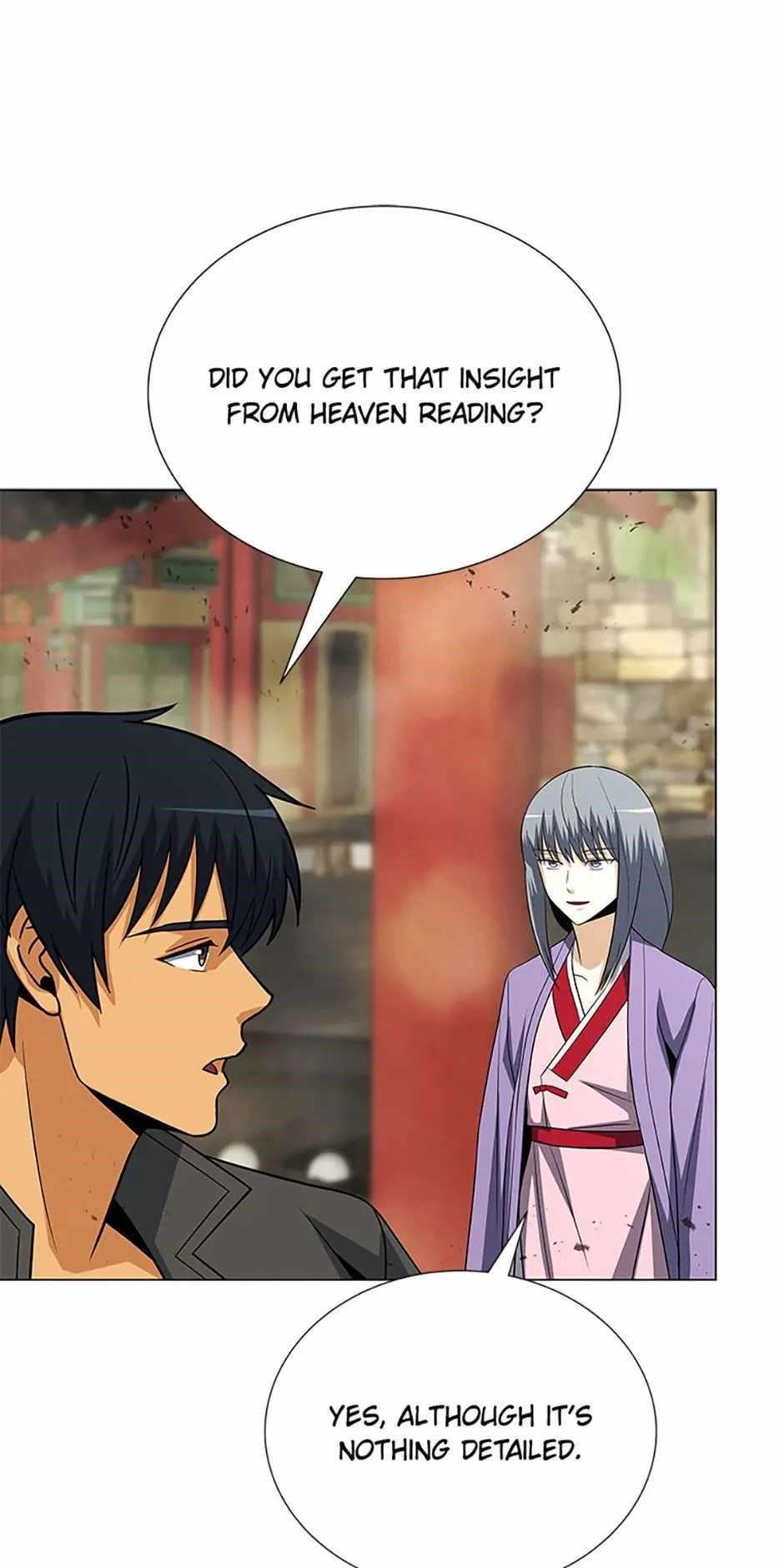 Carnivorous Hunter Chapter 115 - Page 44