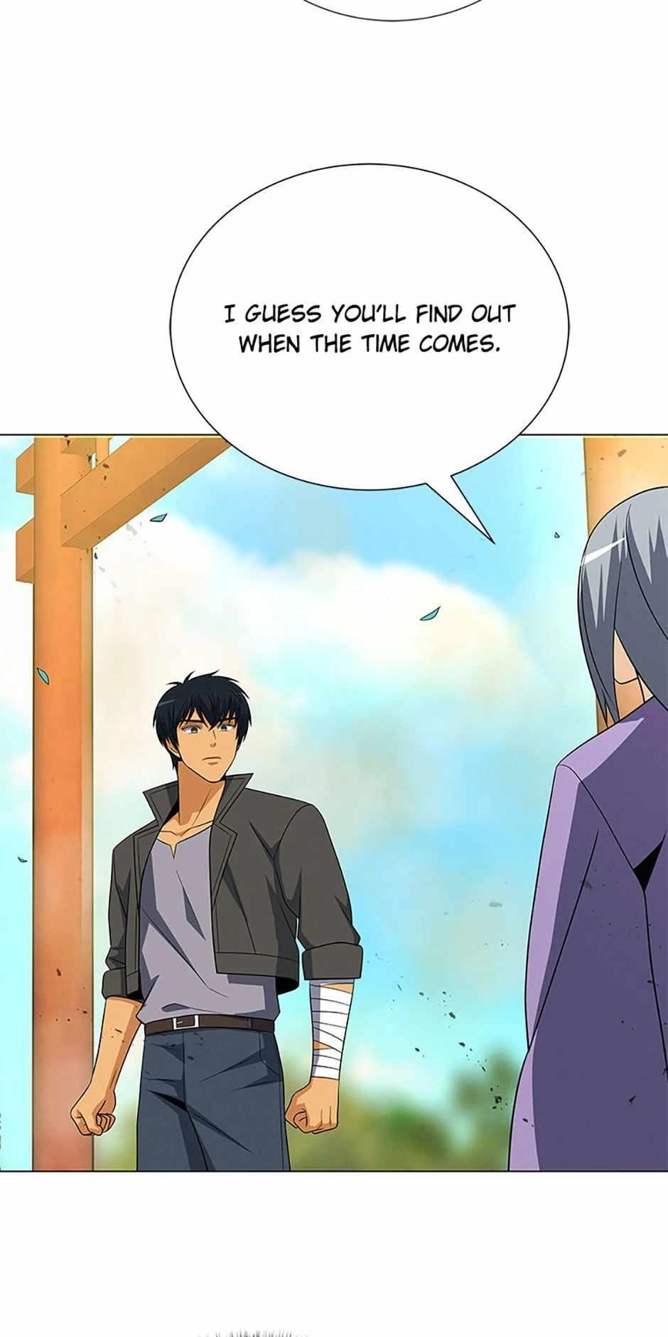 Carnivorous Hunter Chapter 115 - Page 45