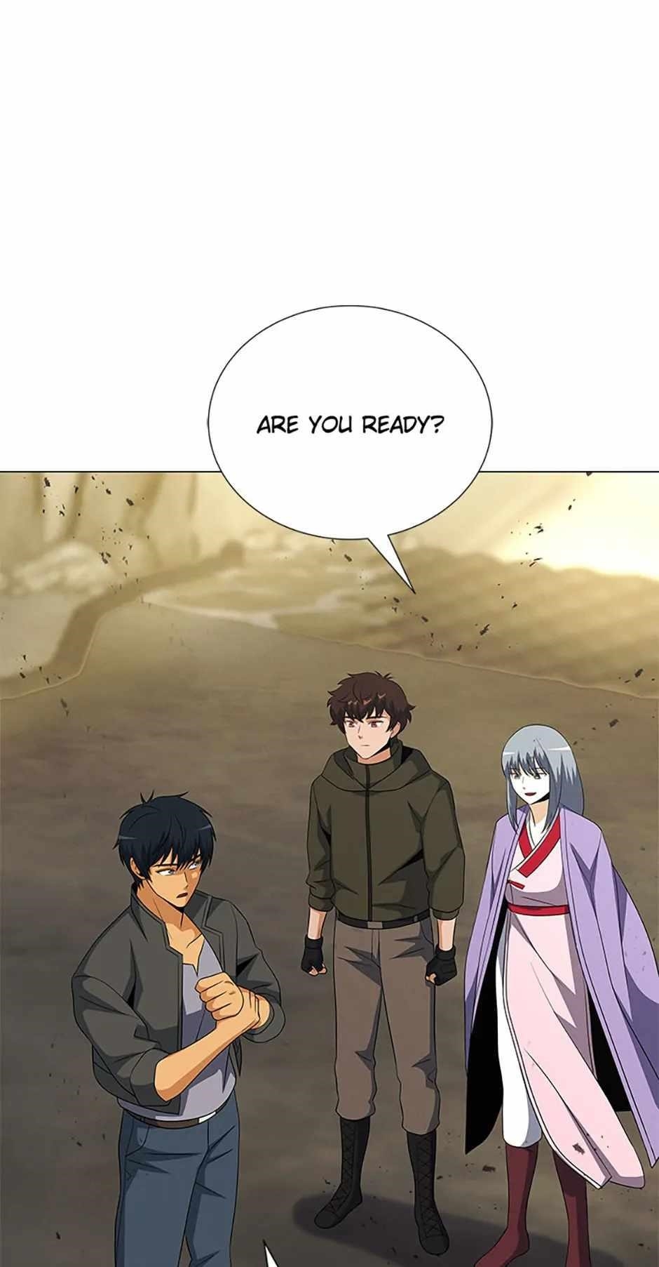 Carnivorous Hunter Chapter 115 - Page 5