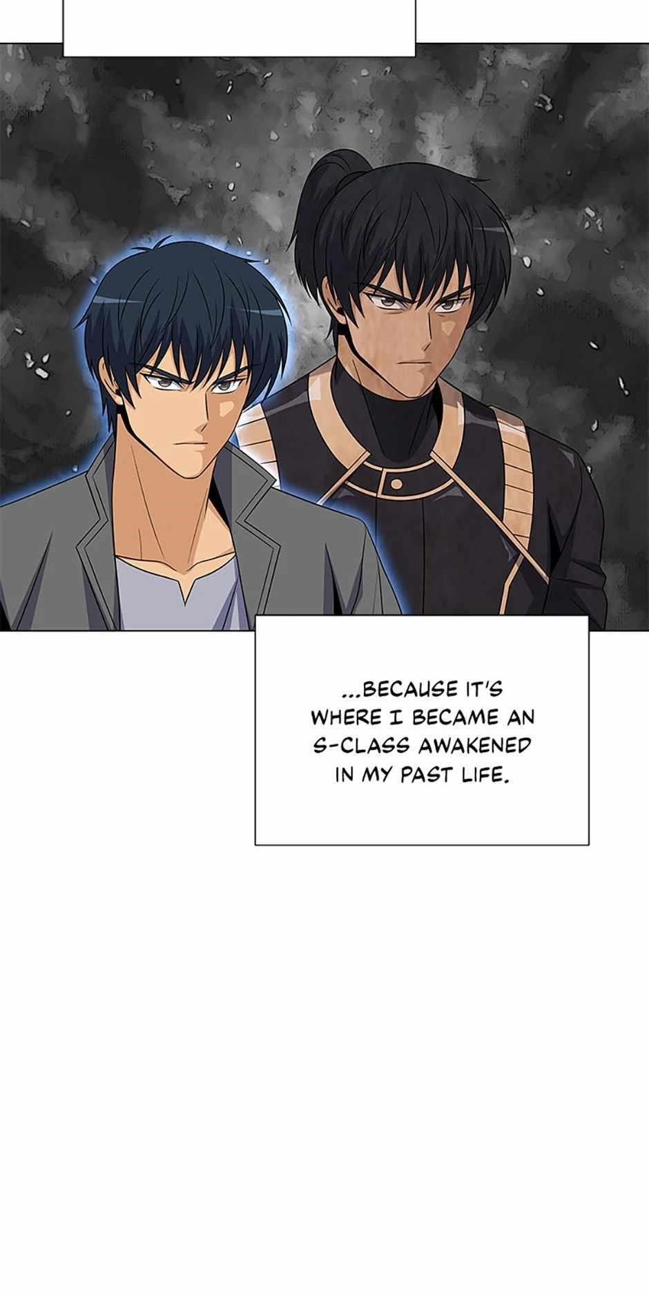 Carnivorous Hunter Chapter 115 - Page 55