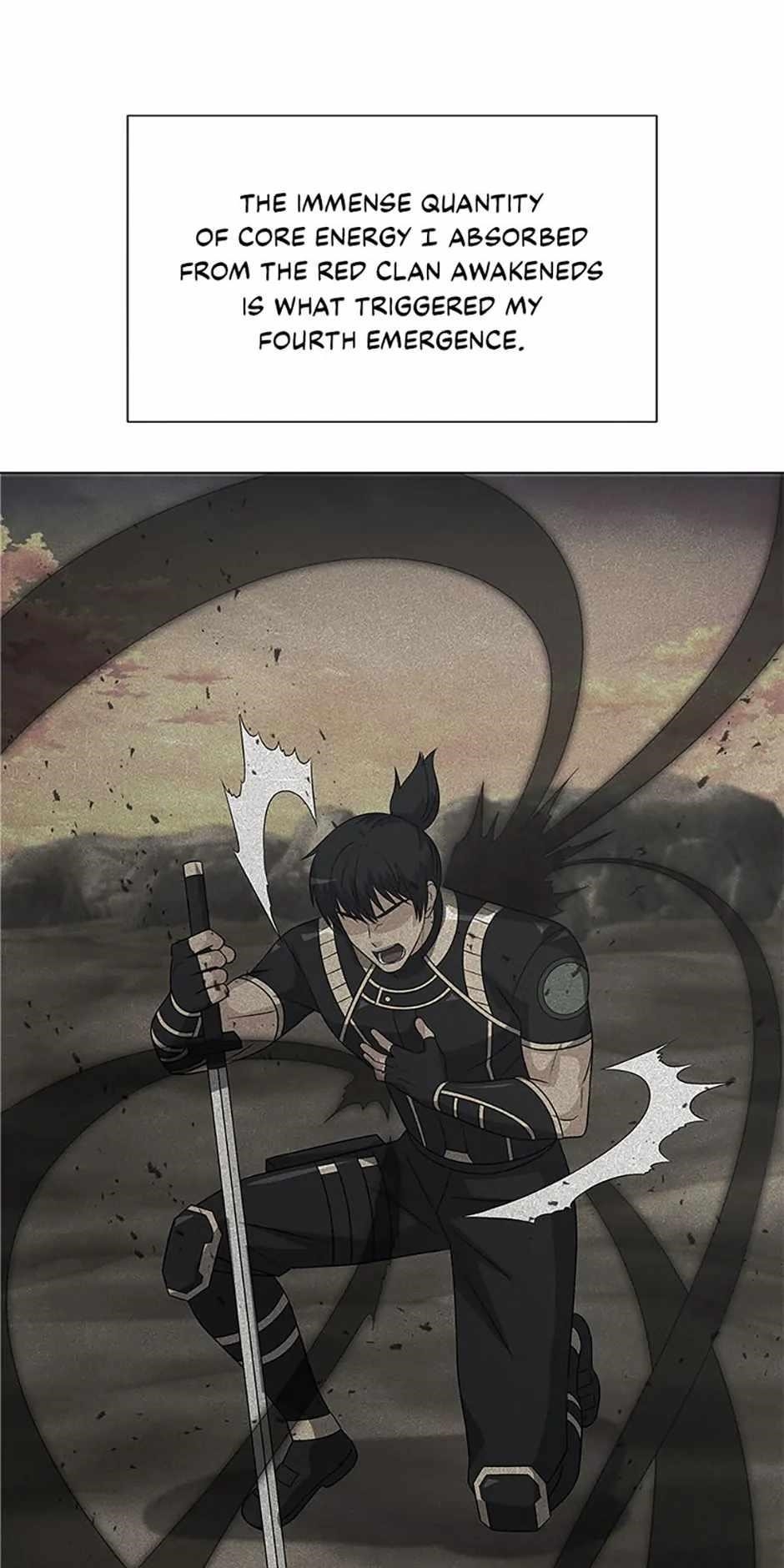 Carnivorous Hunter Chapter 115 - Page 56