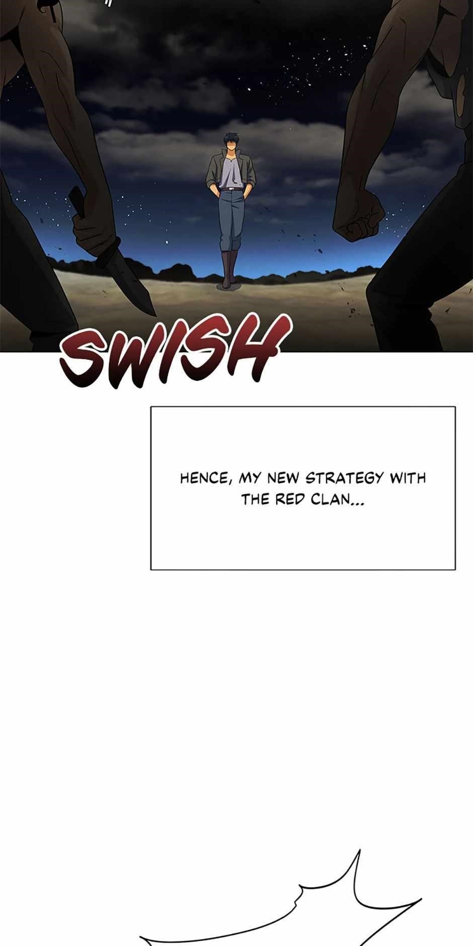 Carnivorous Hunter Chapter 115 - Page 59