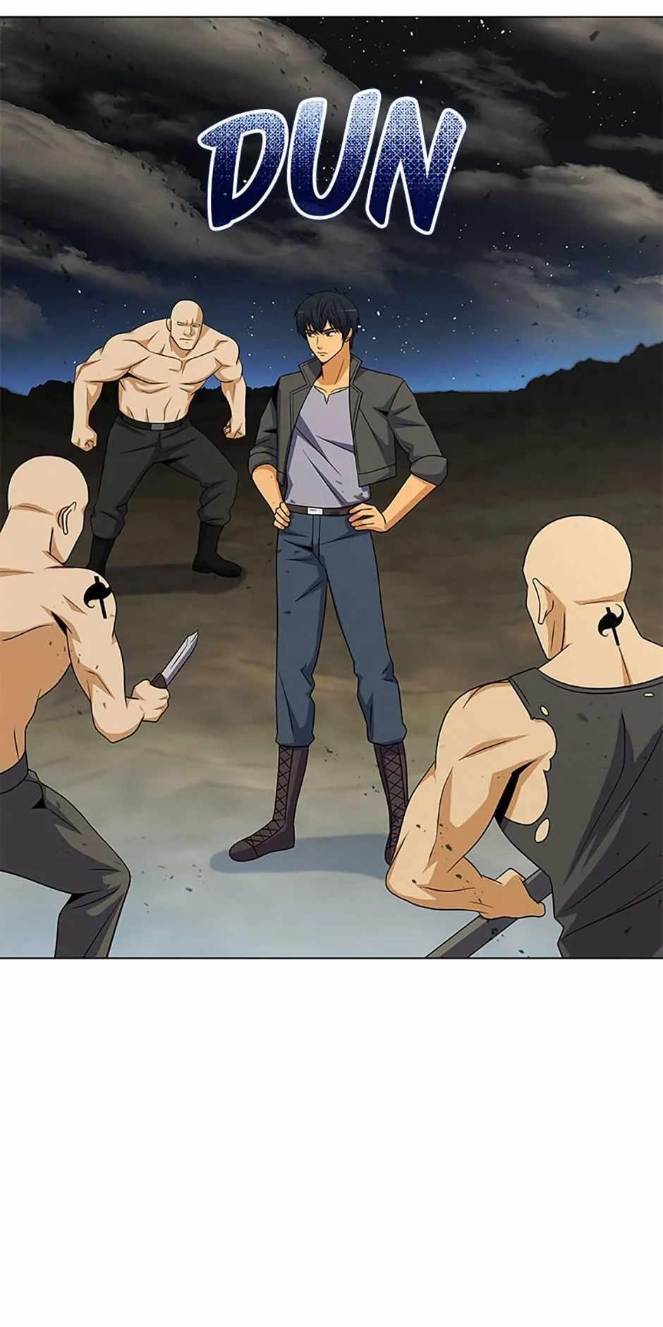 Carnivorous Hunter Chapter 115 - Page 61