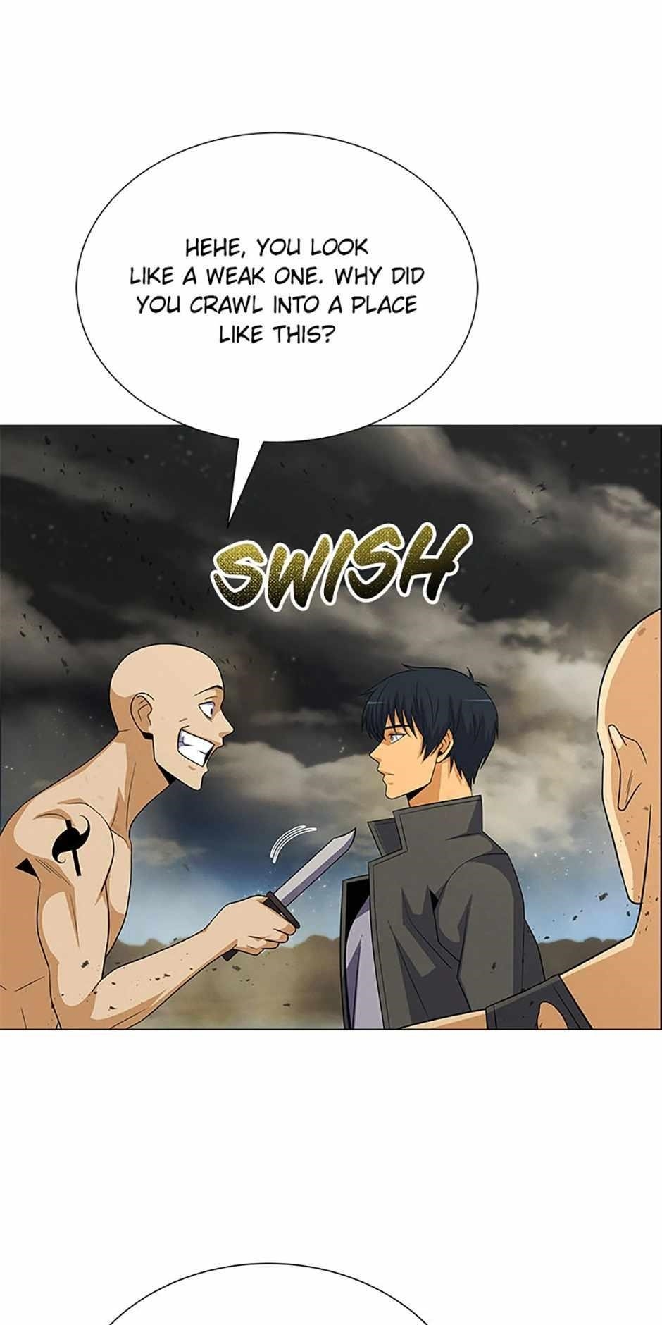 Carnivorous Hunter Chapter 115 - Page 62