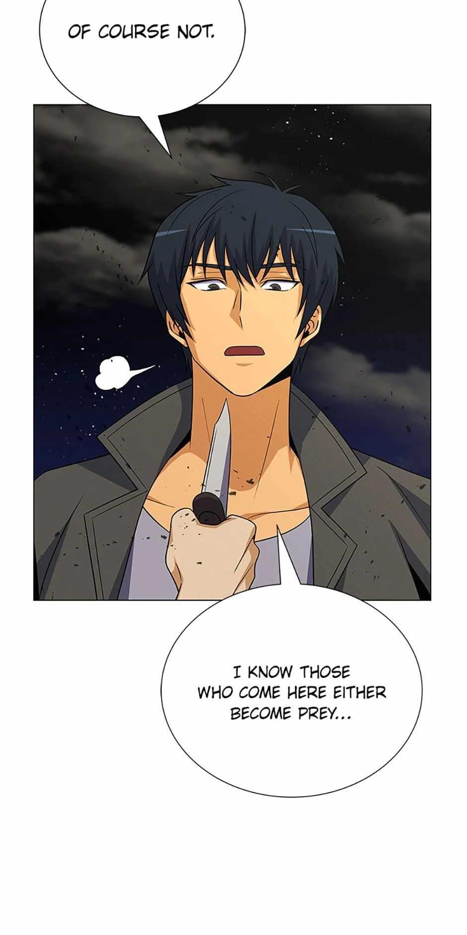 Carnivorous Hunter Chapter 115 - Page 64