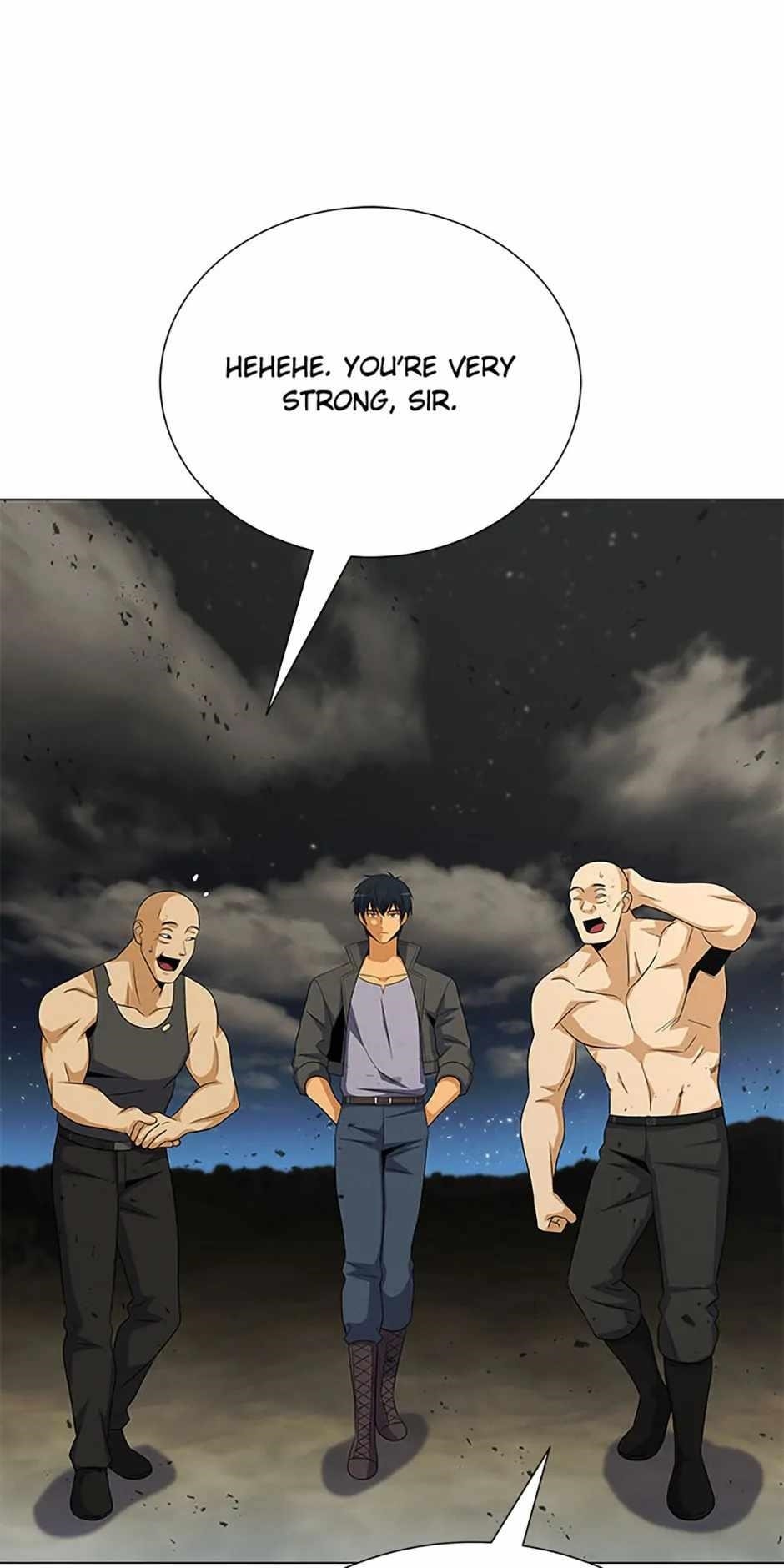 Carnivorous Hunter Chapter 115 - Page 69