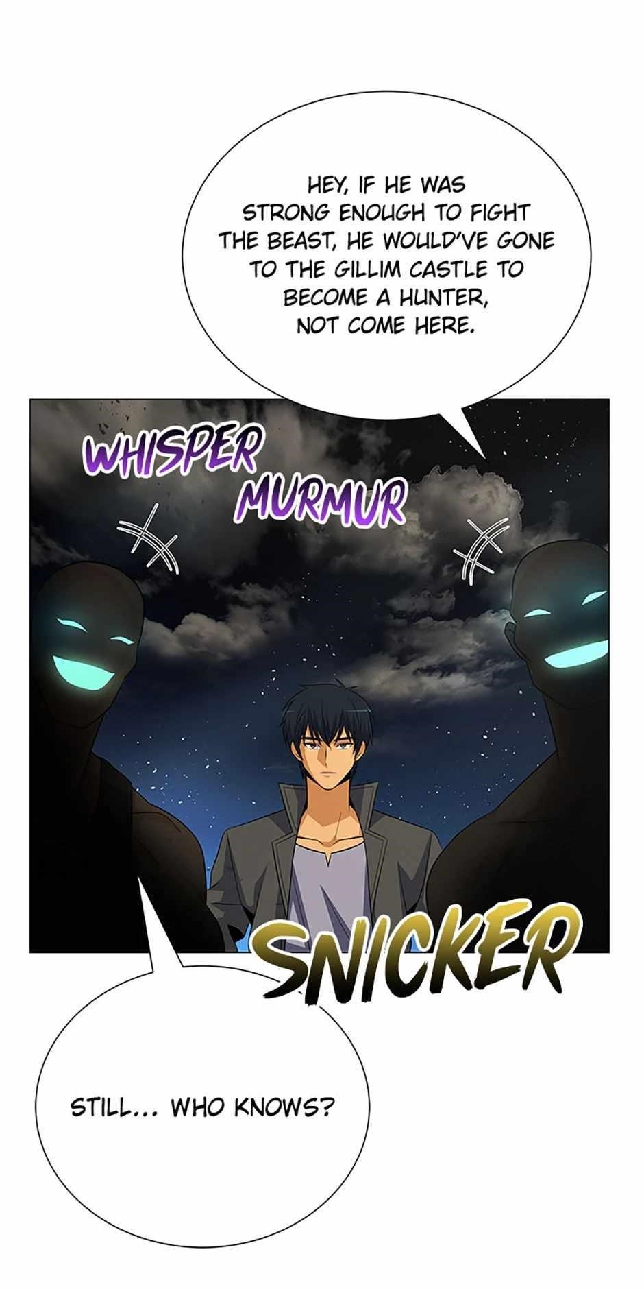 Carnivorous Hunter Chapter 115 - Page 74