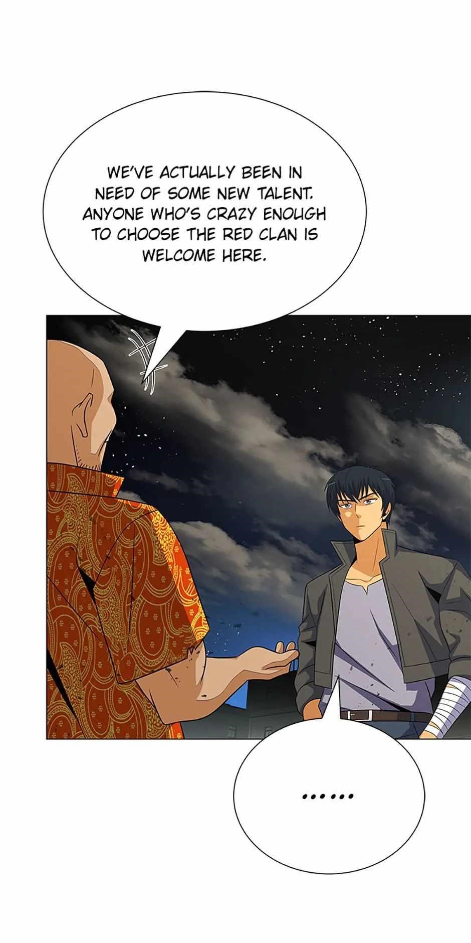 Carnivorous Hunter Chapter 115 - Page 80