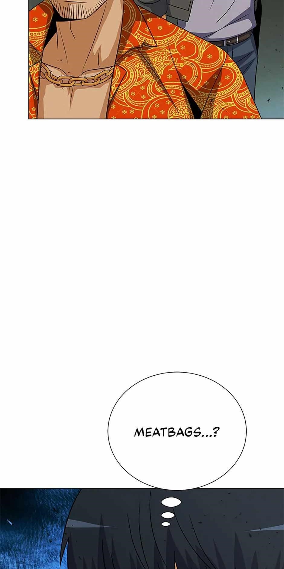 Carnivorous Hunter Chapter 115 - Page 83