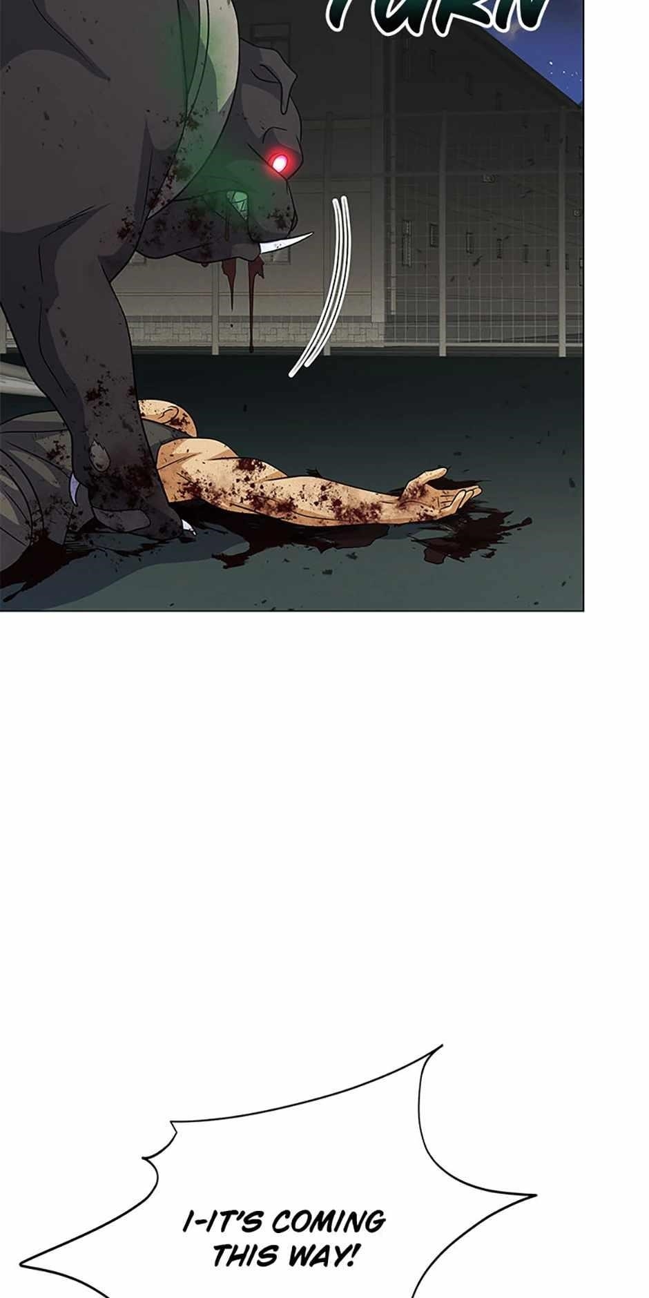 Carnivorous Hunter Chapter 116 - Page 42