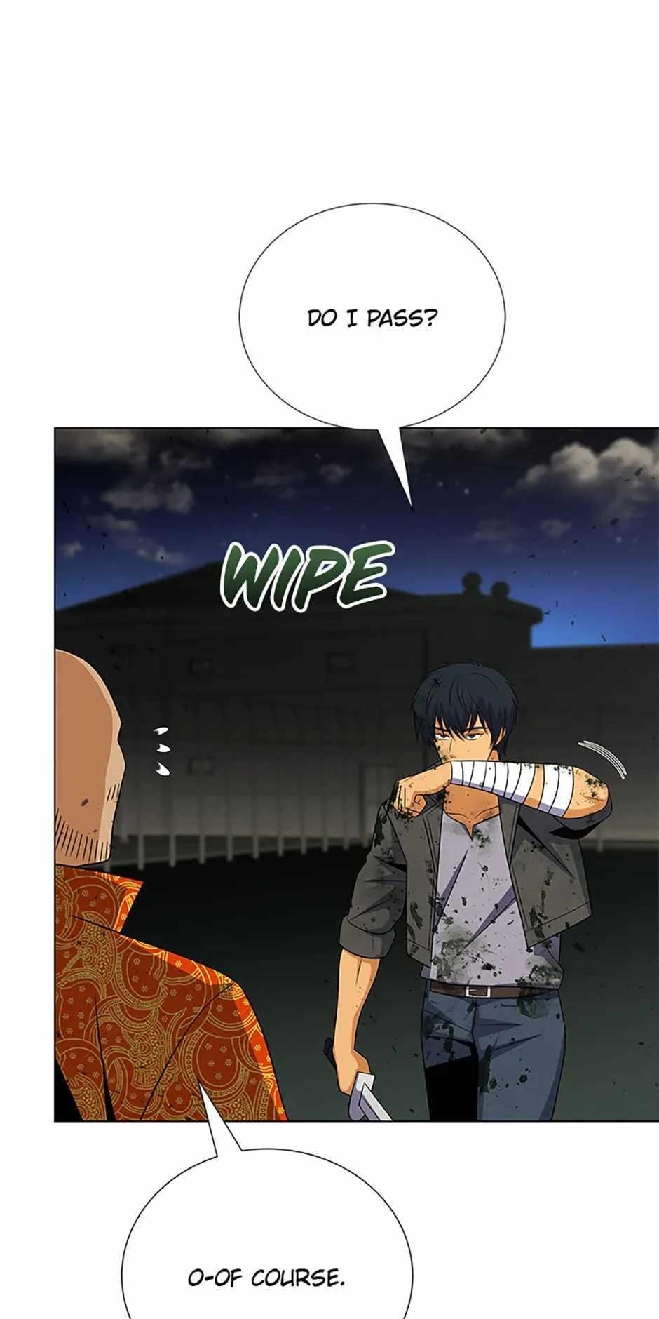 Carnivorous Hunter Chapter 116 - Page 63