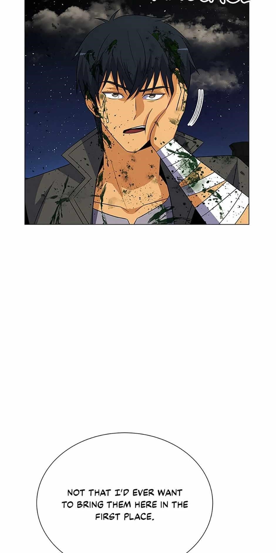 Carnivorous Hunter Chapter 116 - Page 72