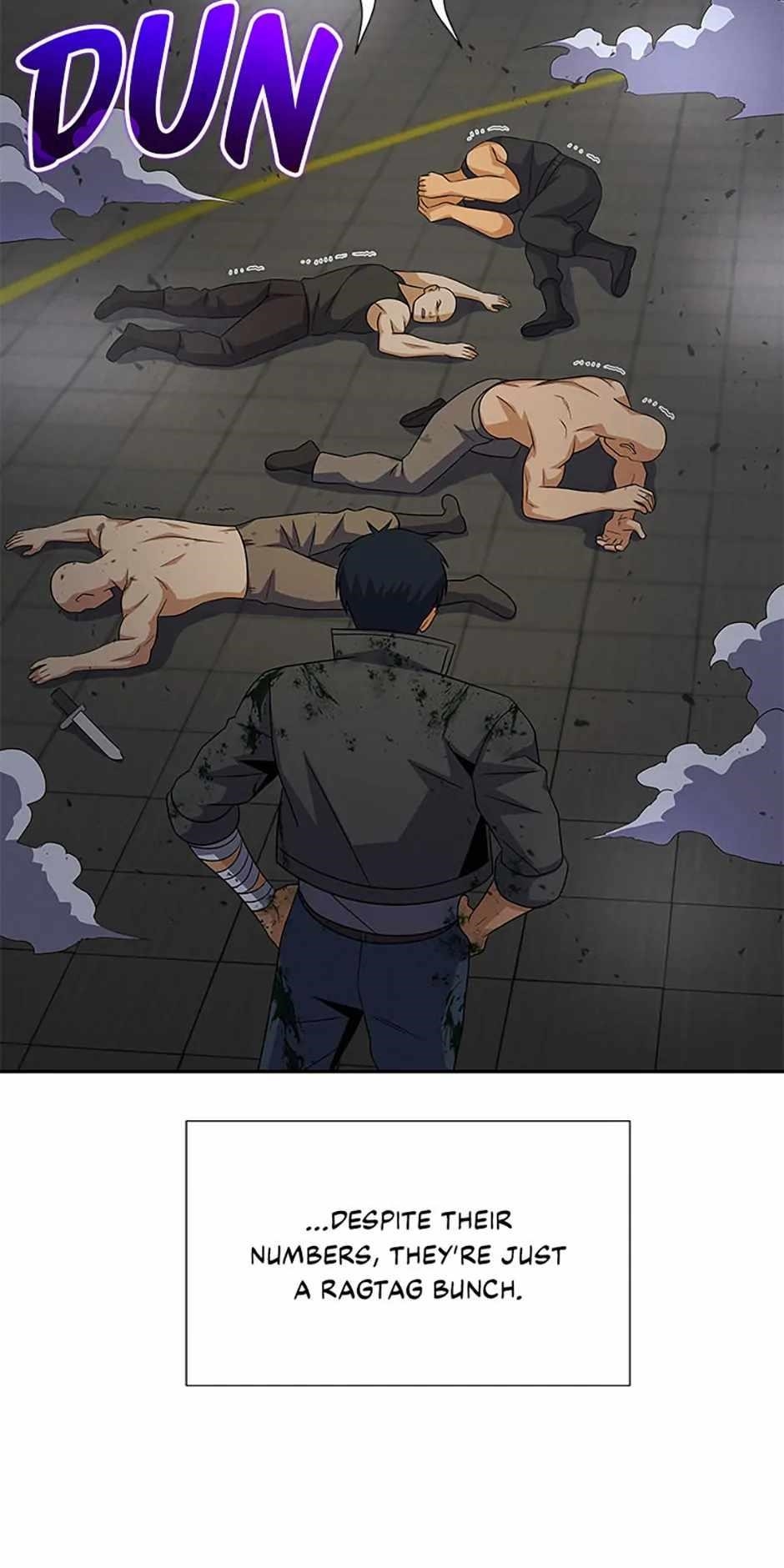 Carnivorous Hunter Chapter 116 - Page 79