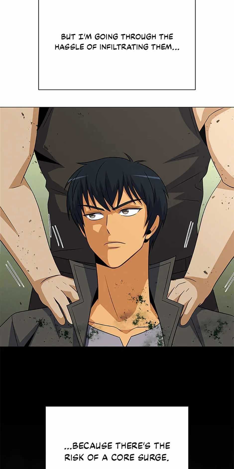 Carnivorous Hunter Chapter 116 - Page 81