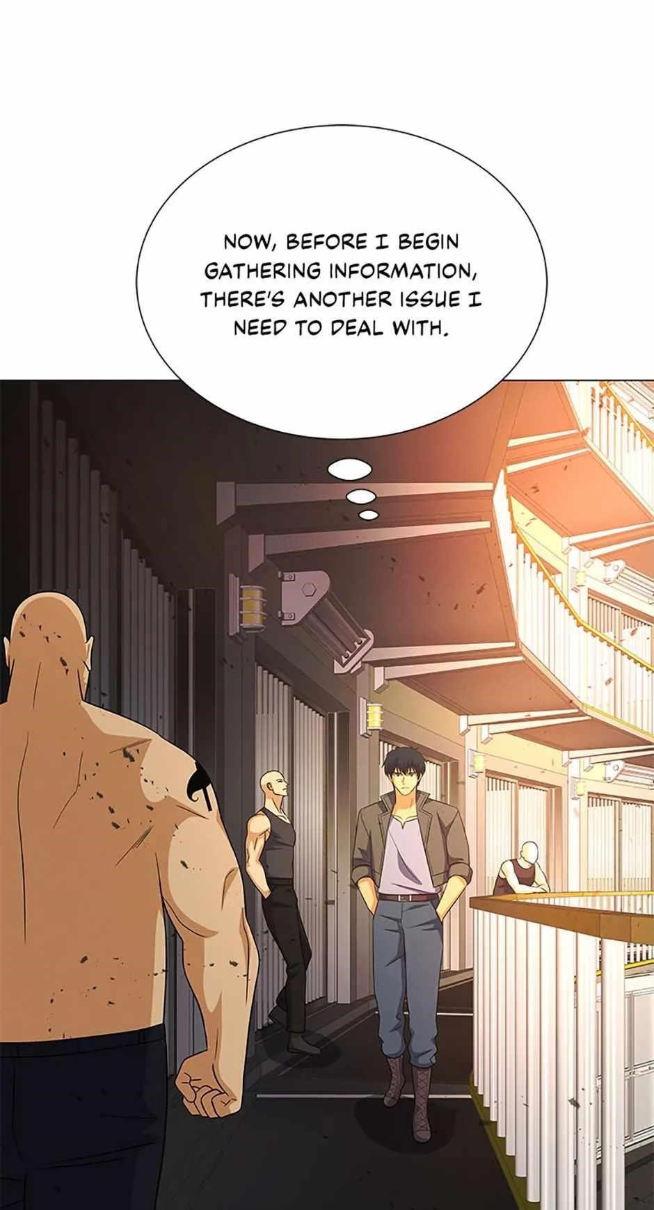 Carnivorous Hunter Chapter 116 - Page 86