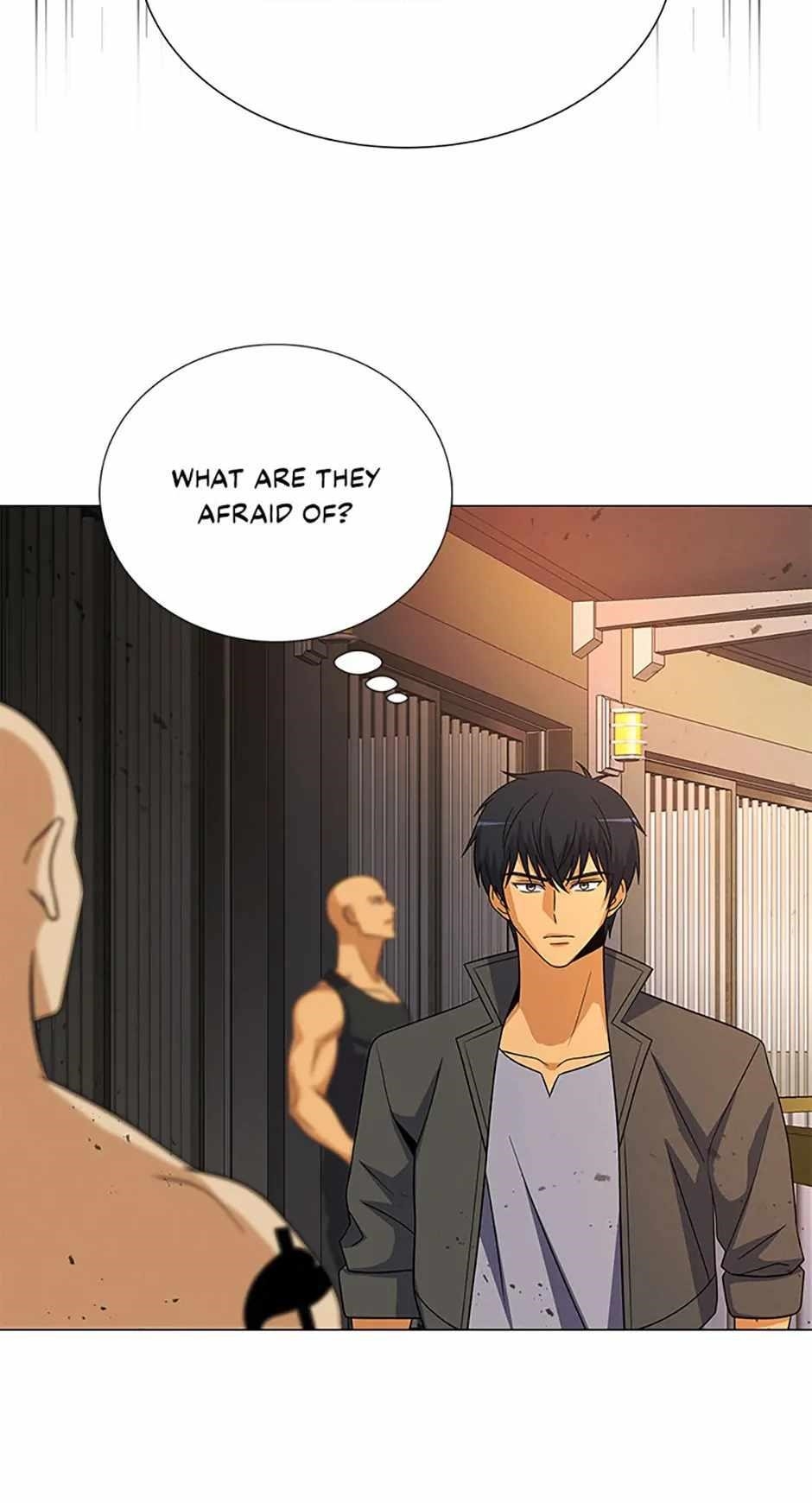 Carnivorous Hunter Chapter 116 - Page 89