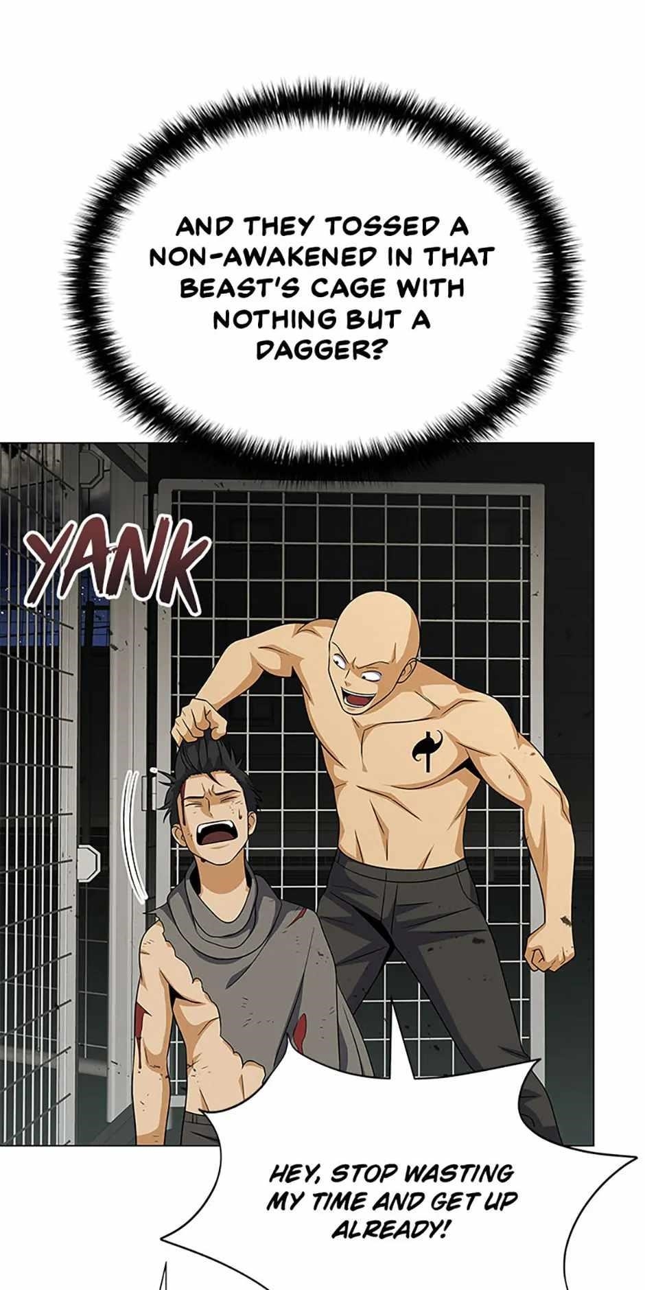 Carnivorous Hunter Chapter 116 - Page 9