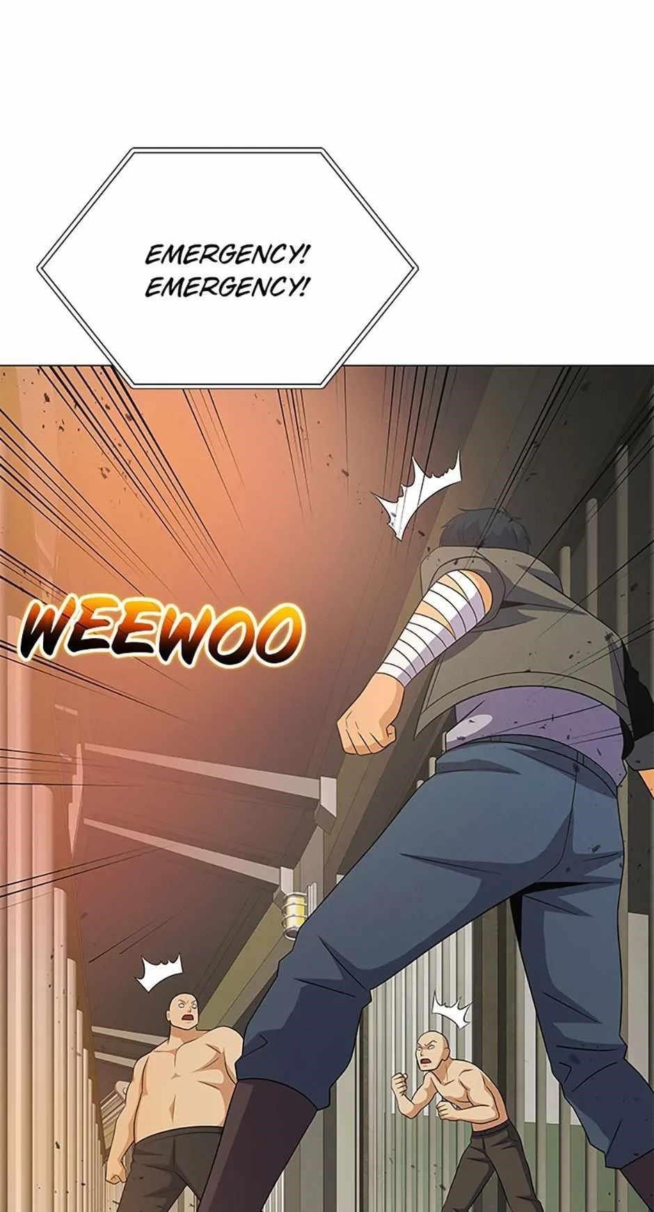 Carnivorous Hunter Chapter 116 - Page 90