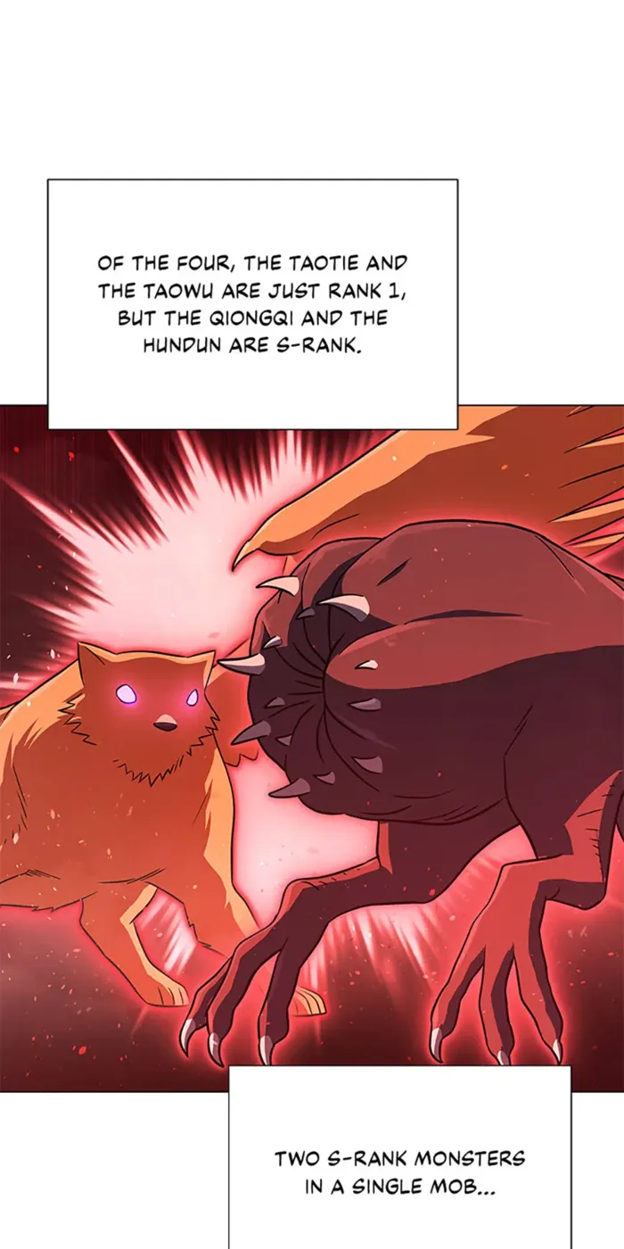 Carnivorous Hunter Chapter 117 - Page 20